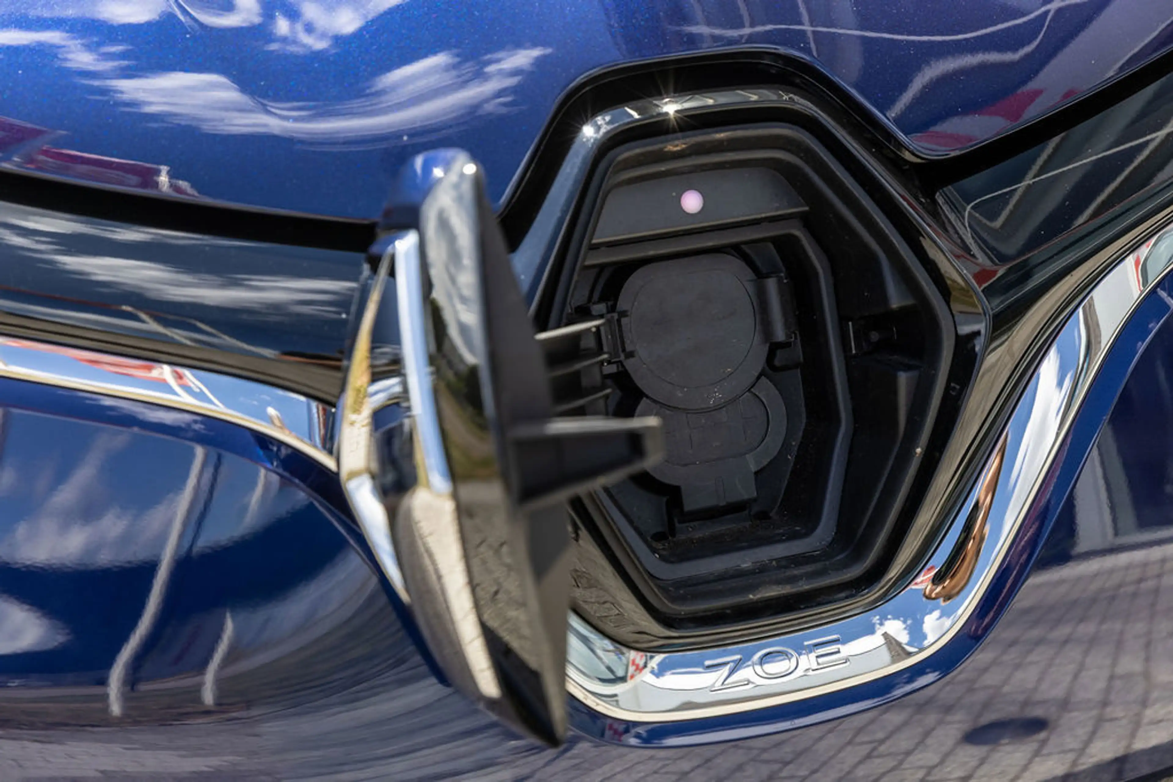 Renault ZOE R135 Iconic 52 kWh — photo 45