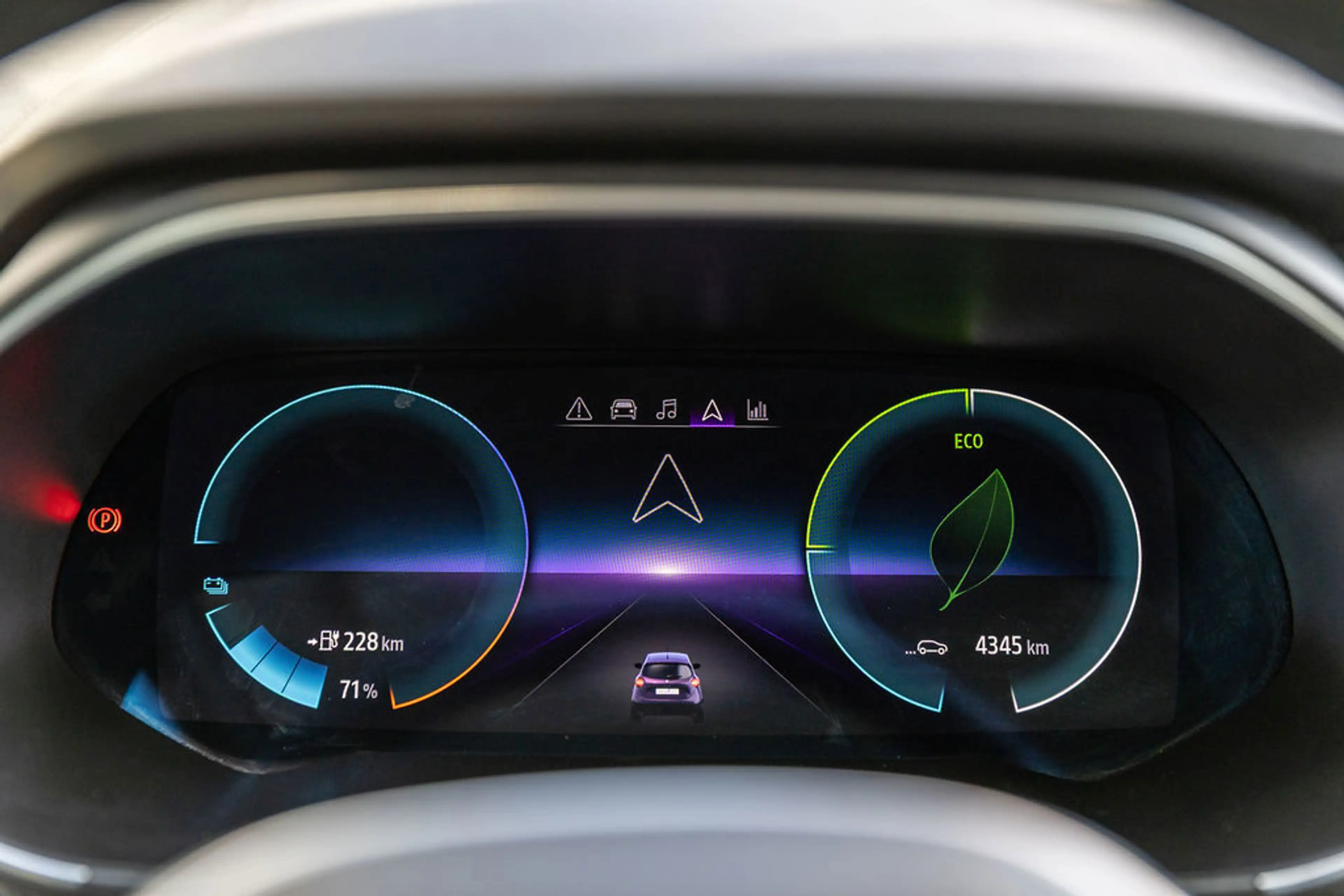 Renault ZOE R135 Iconic 52 kWh — photo 4