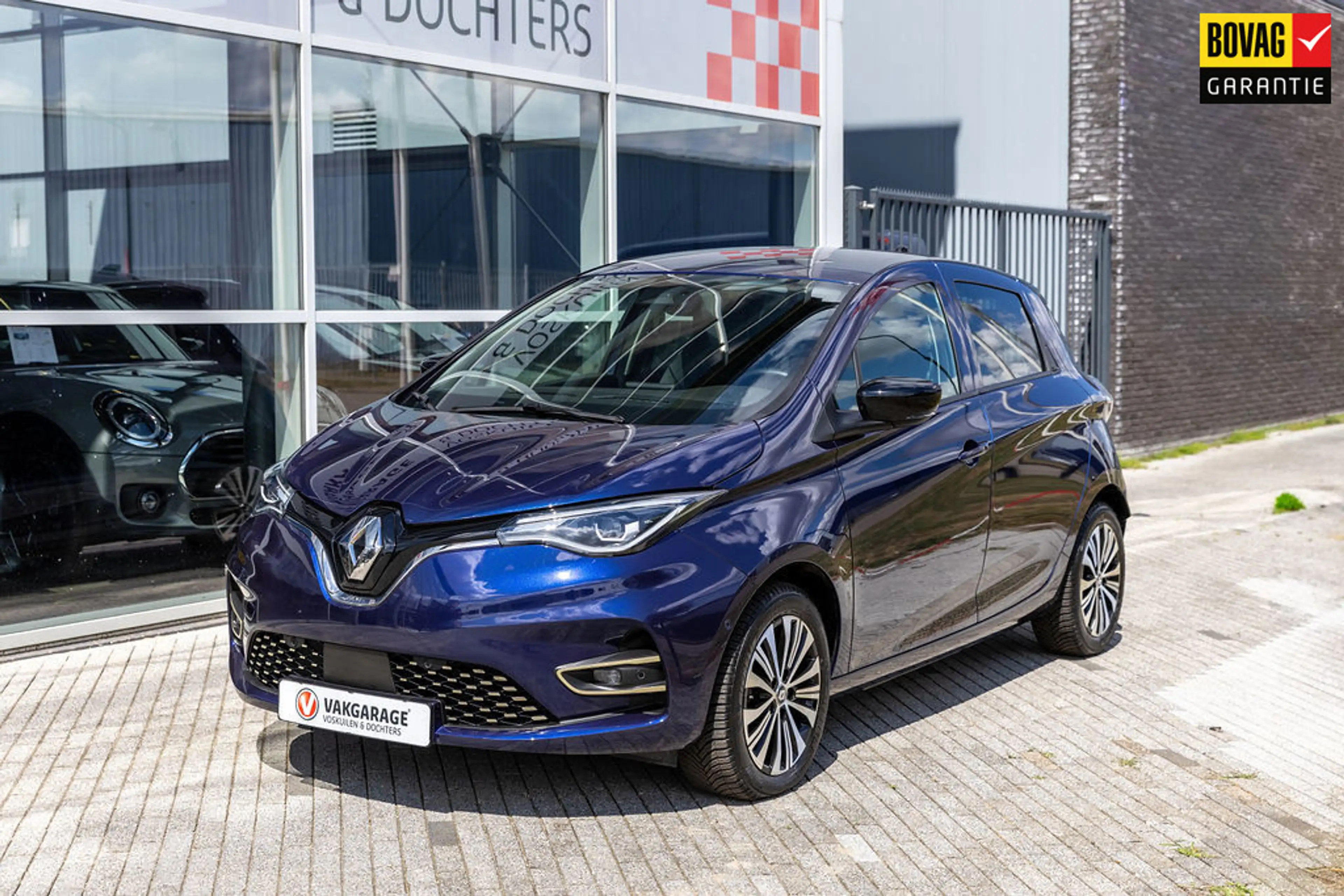 Renault ZOE R135 Iconic 52 kWh