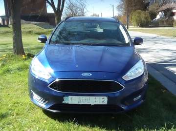 Focus 1.5 TDCi SYNC Edition