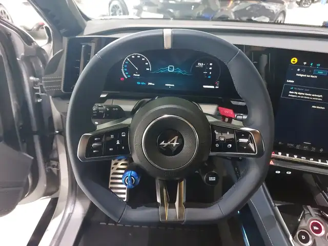 Alpine A390 A390 GT Ansicht 12