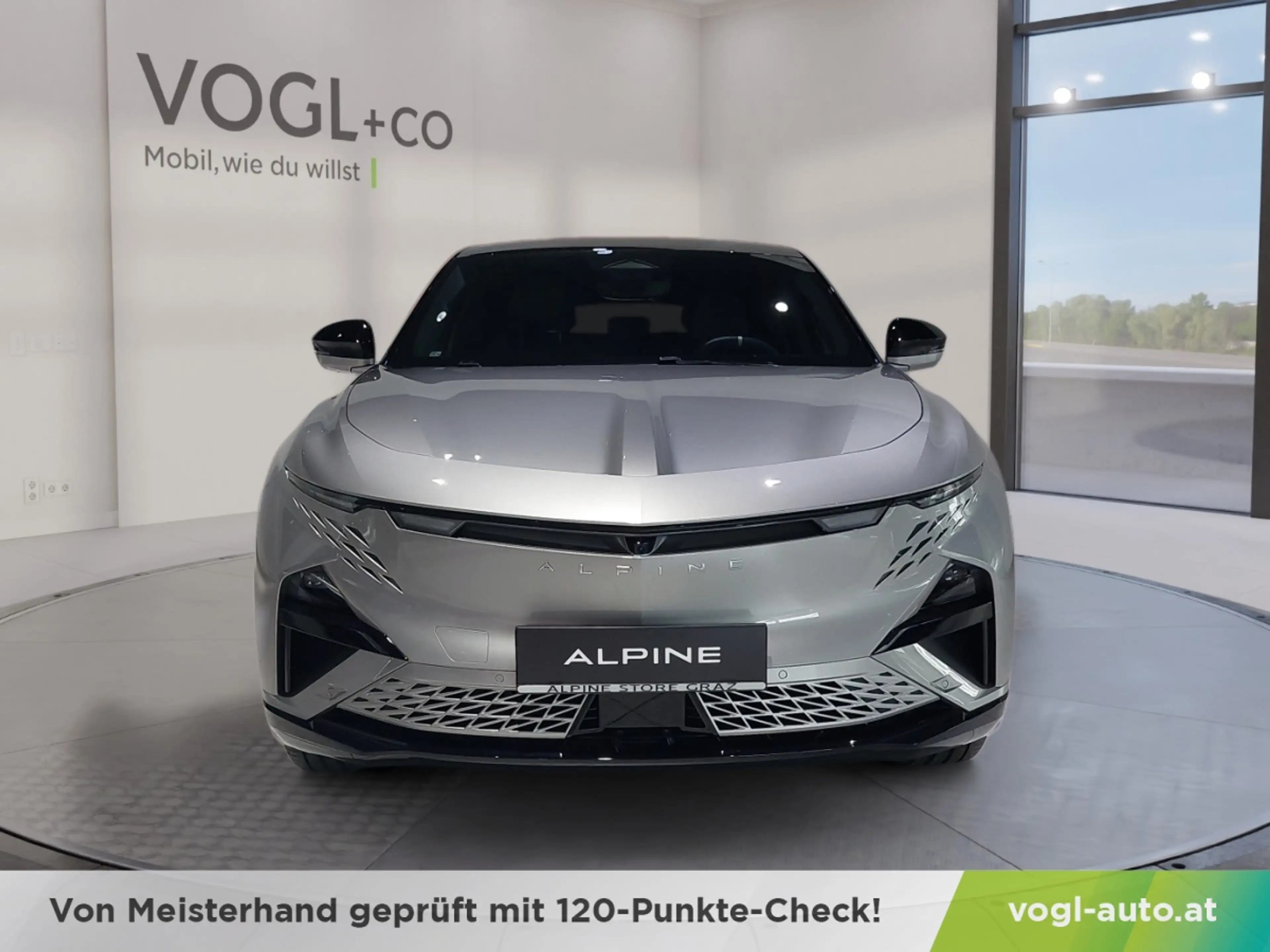 Alpine A390 A390 GT — photo 6