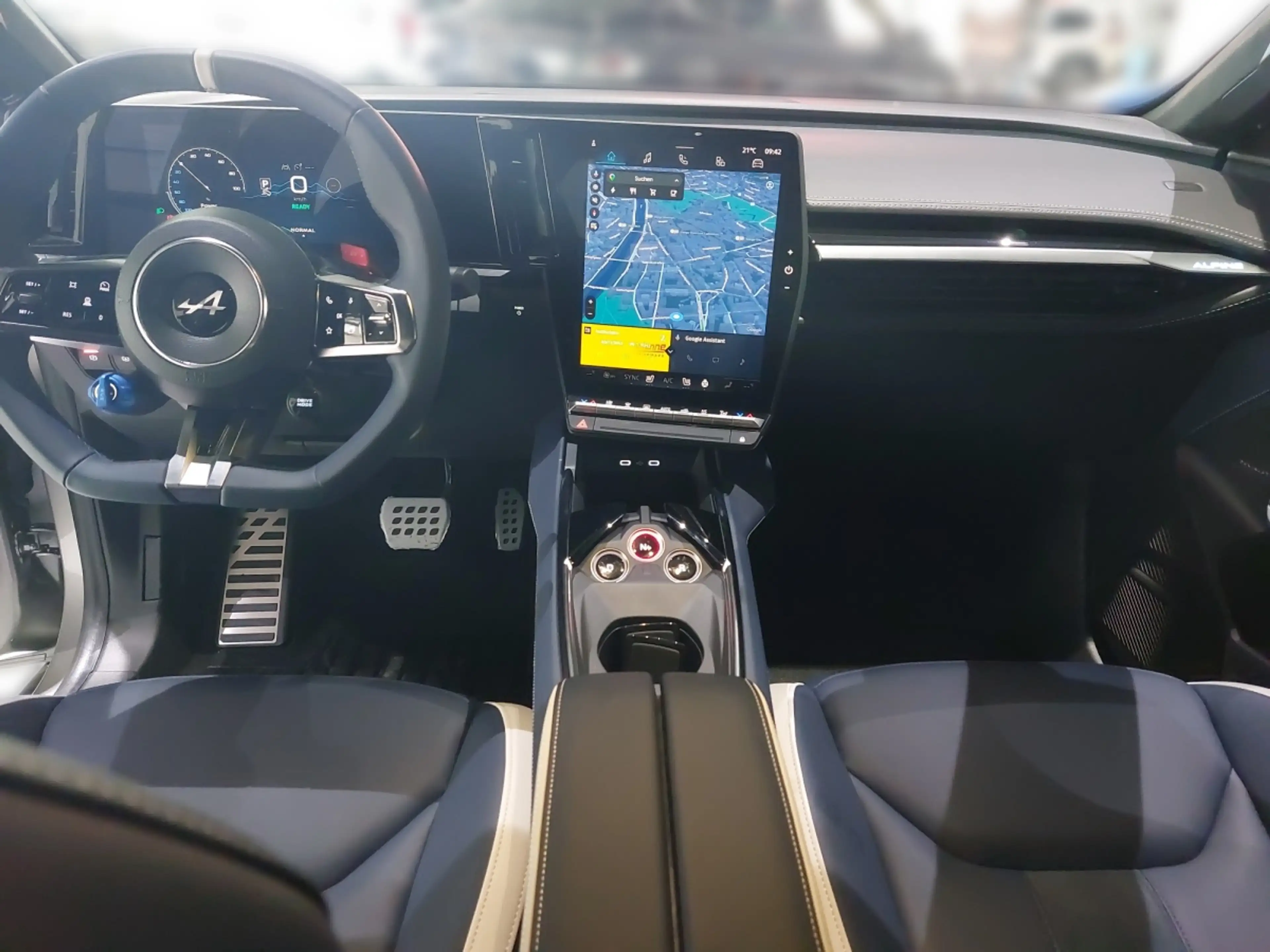 Alpine A390 A390 GT — photo 4