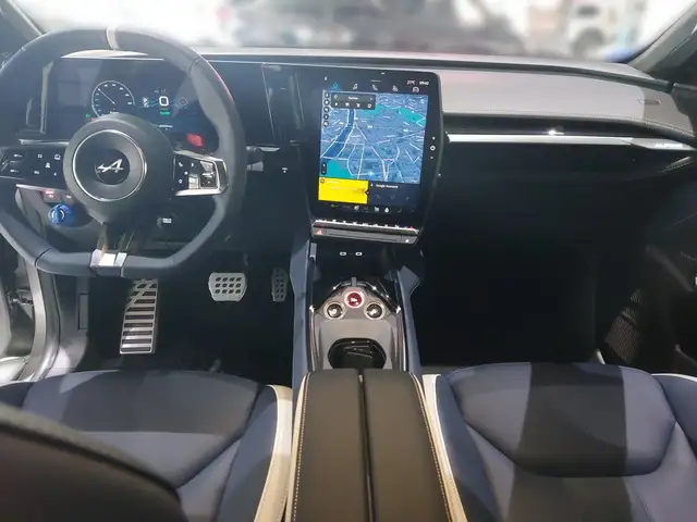 Alpine A390 A390 GT Ansicht 4