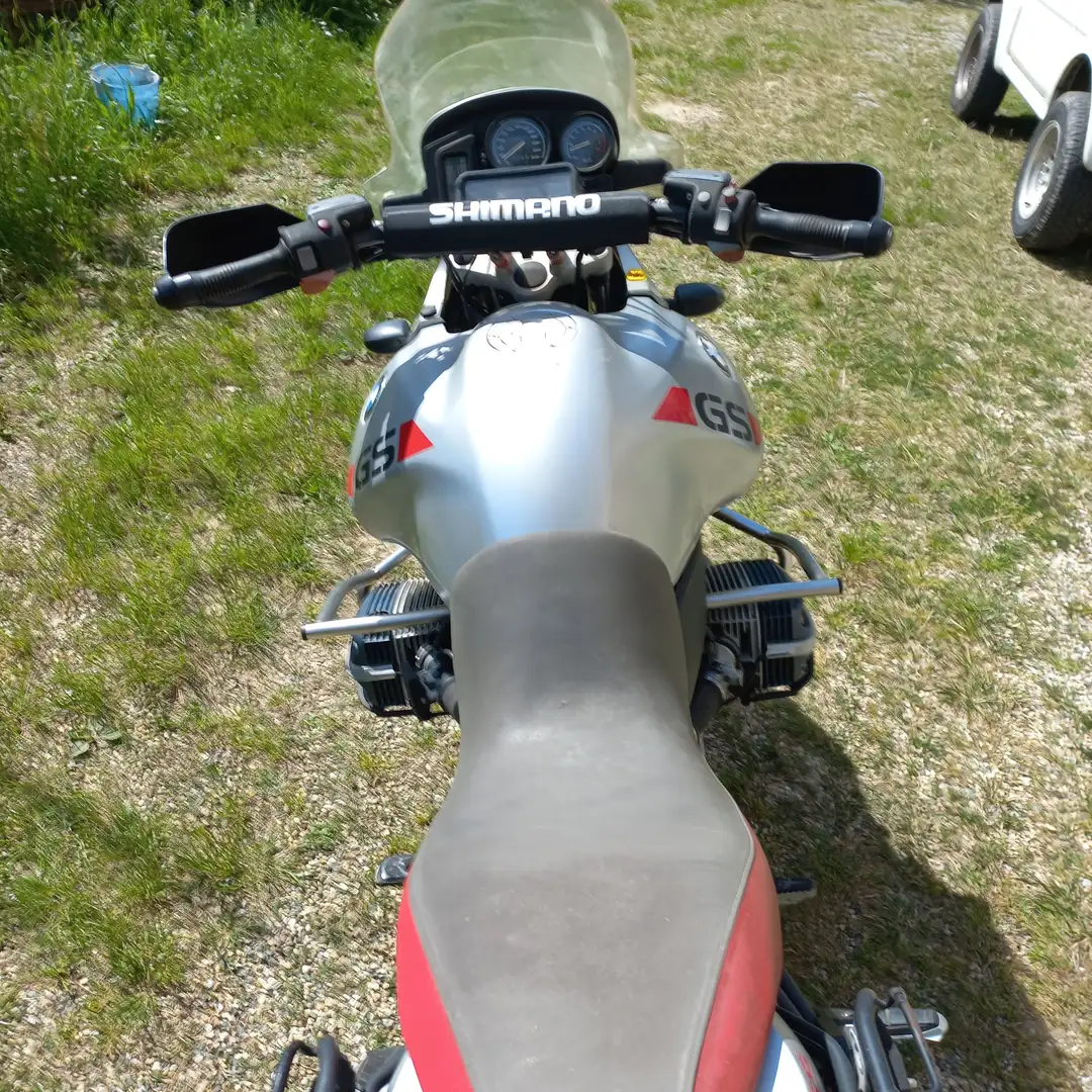 BMW R 1150 GS Adventure adventure ABS Grigio - 2