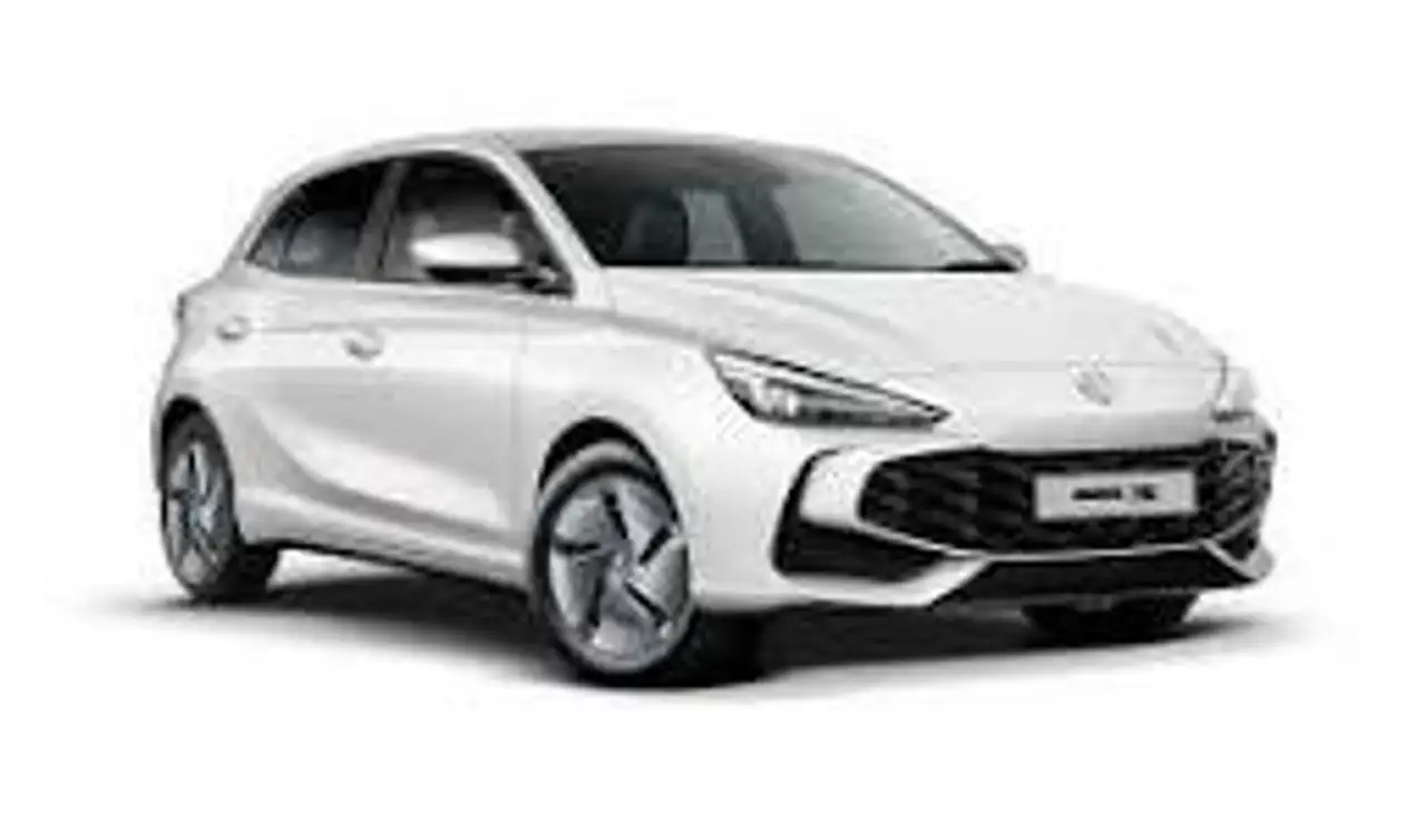 MG MG3 2026