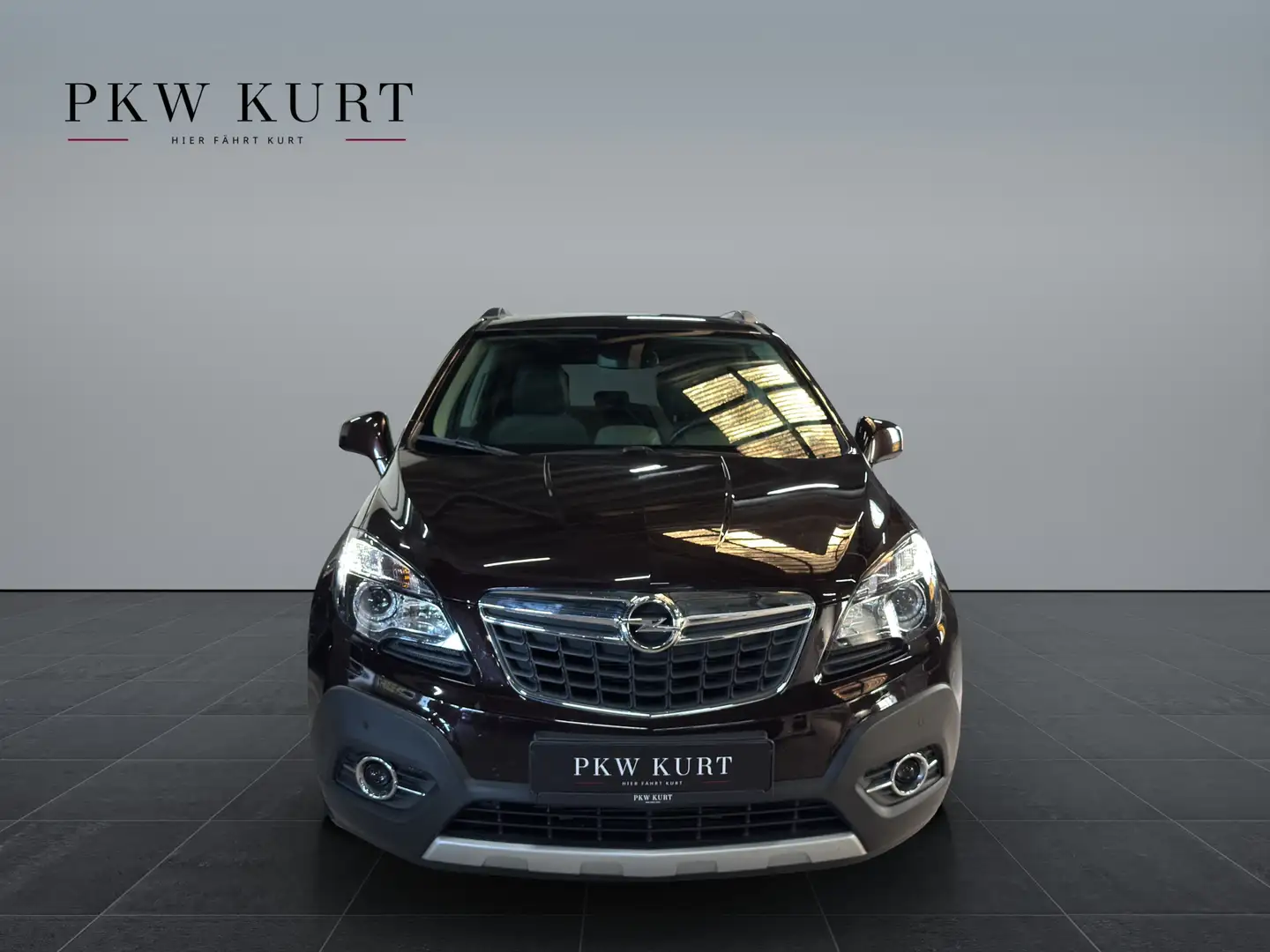 Opel Mokka Innovation ecoFlex *RKamera *Navi *BiXenon Braun - 2