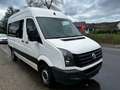 Volkswagen Crafter 35 L4H2 Hochdach - 9 Sitzer - KLIMA - MOTORSCHADEN Weiß - thumbnail 1