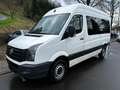 Volkswagen Crafter 35 L4H2 Hochdach - 9 Sitzer - KLIMA - MOTORSCHADEN Blanco - thumbnail 3