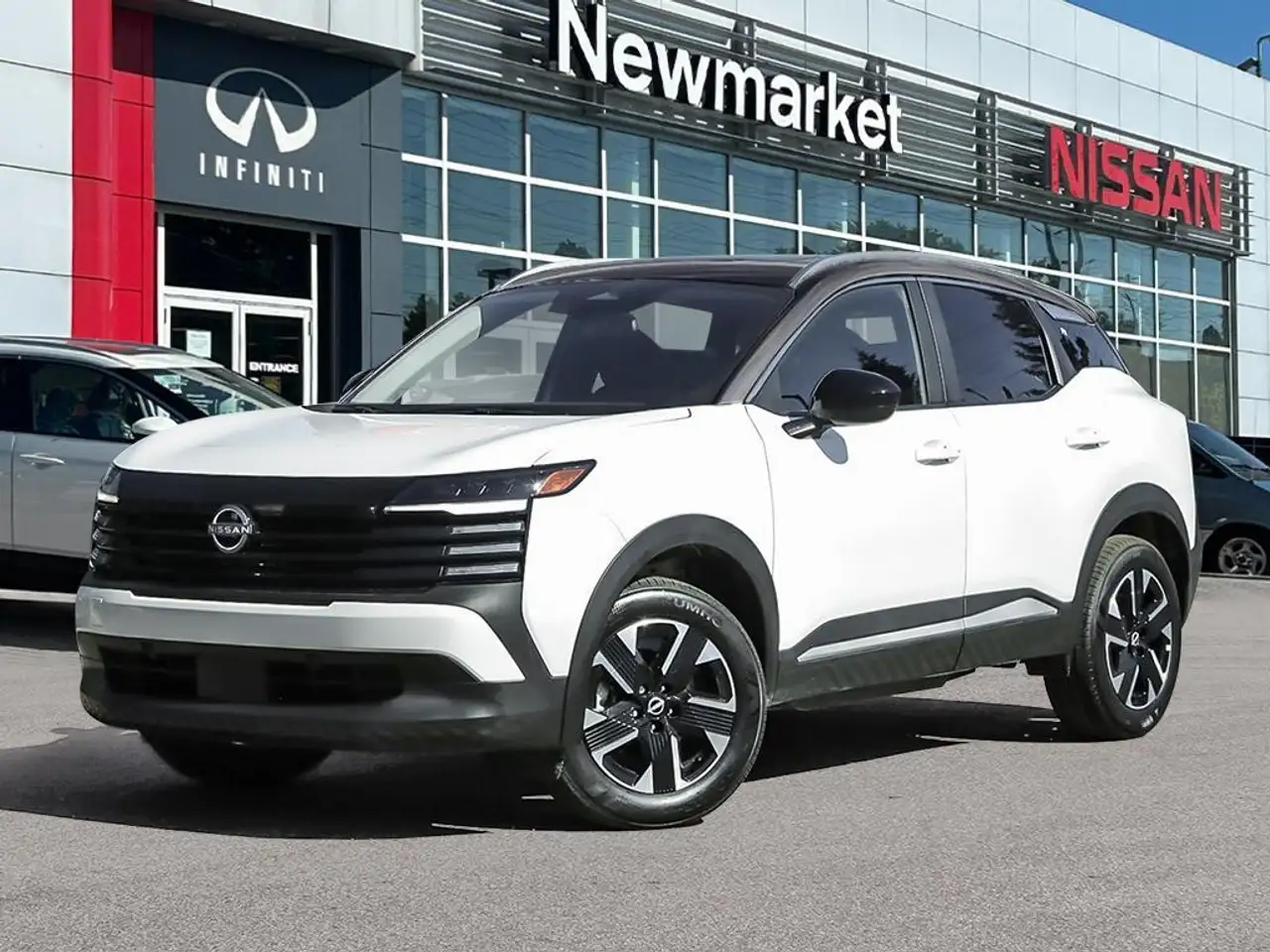 2026 Nissan Kicks