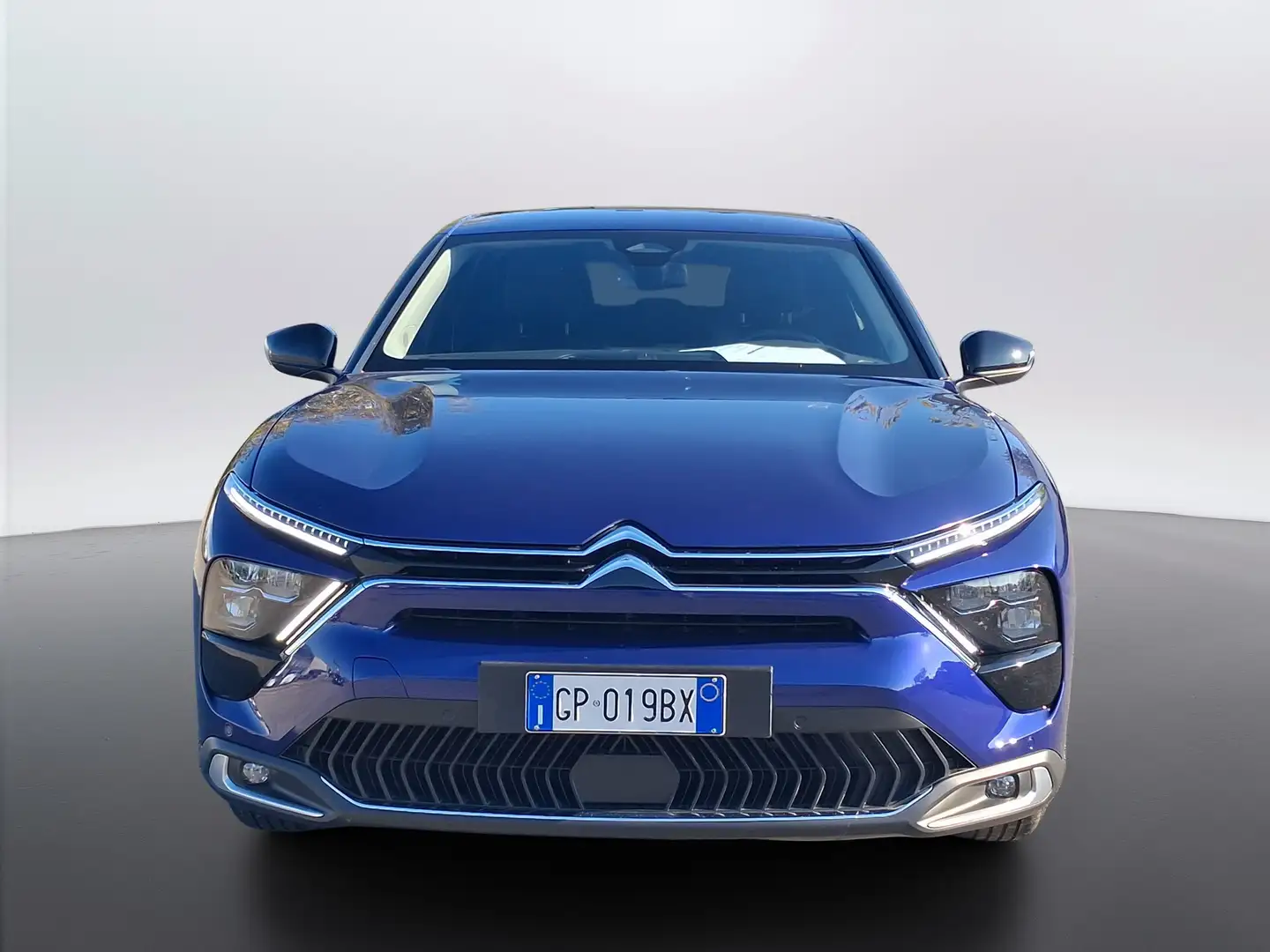 Citroen C5 1.2 PureTech Shine Blau - 2