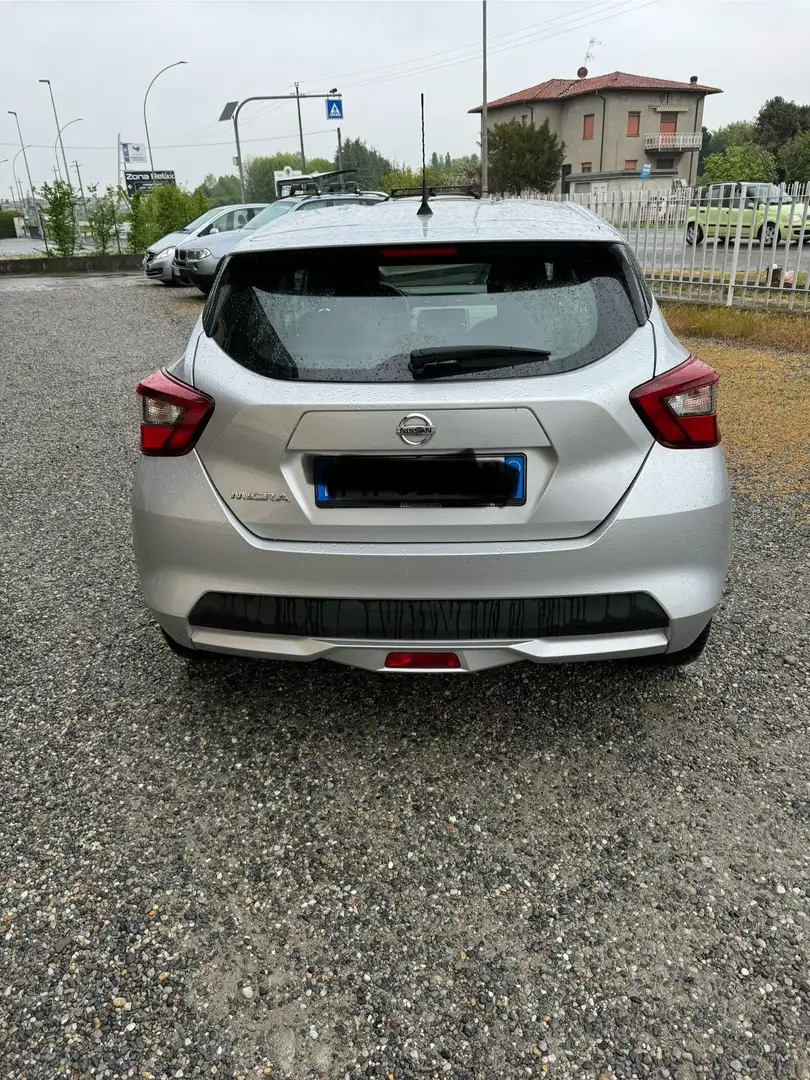Nissan Micra 1.5 dci N-Connecta 90cv - 1
