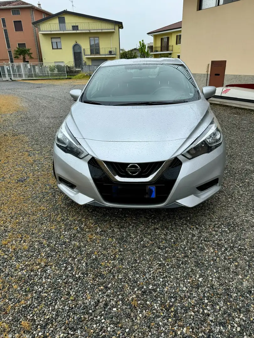 Nissan Micra 1.5 dci N-Connecta 90cv - 2