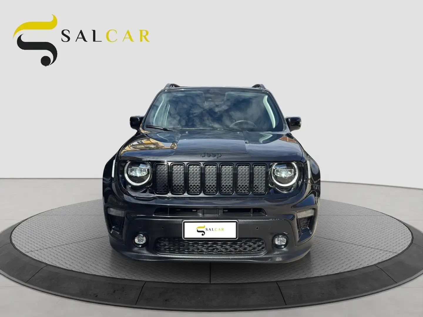 Jeep Renegade 1.6 mjt 130cv Limited 2021 Nero - 2