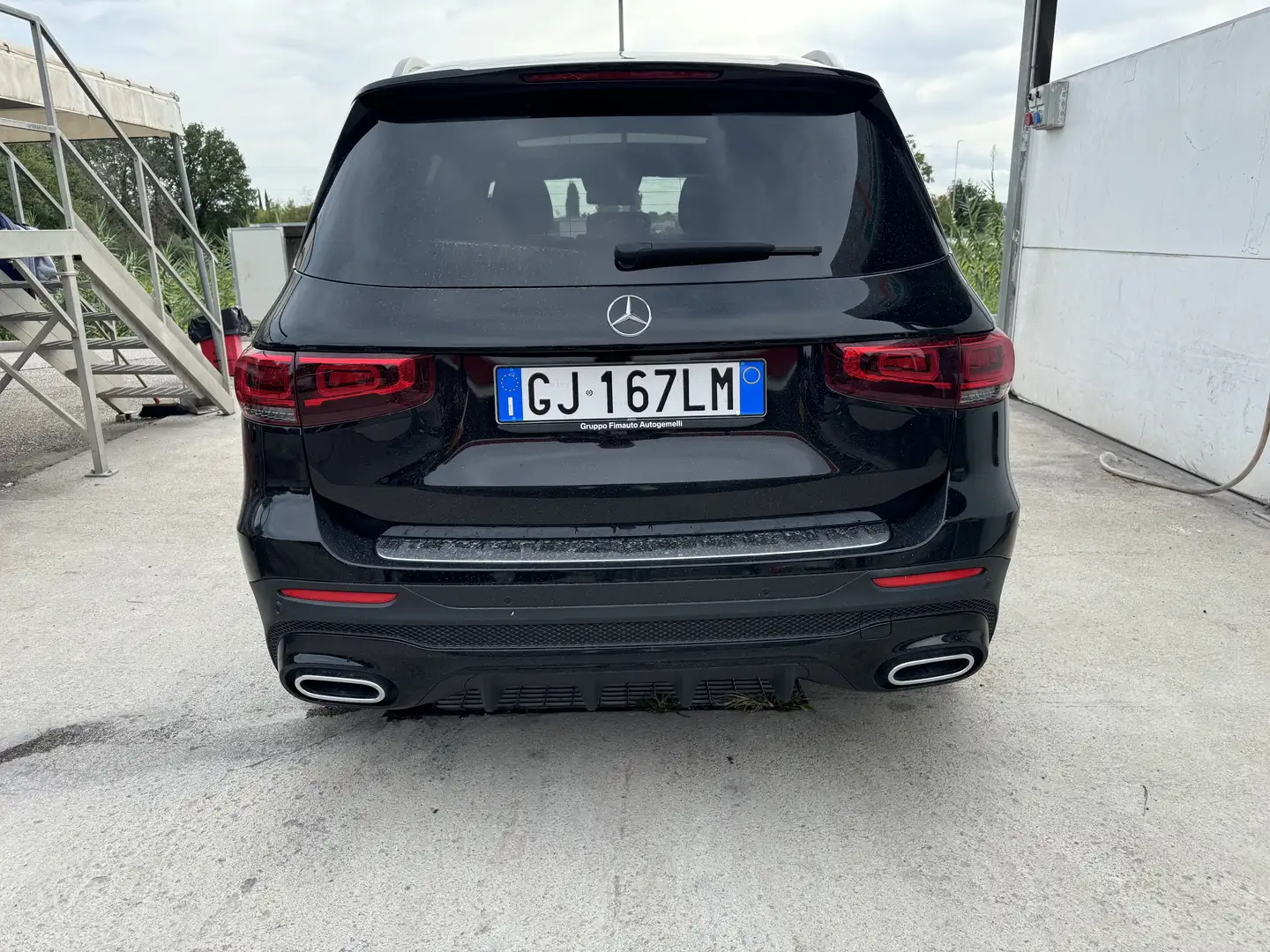 Mercedes-Benz GLB 200 d Premium 4matic auto - 2