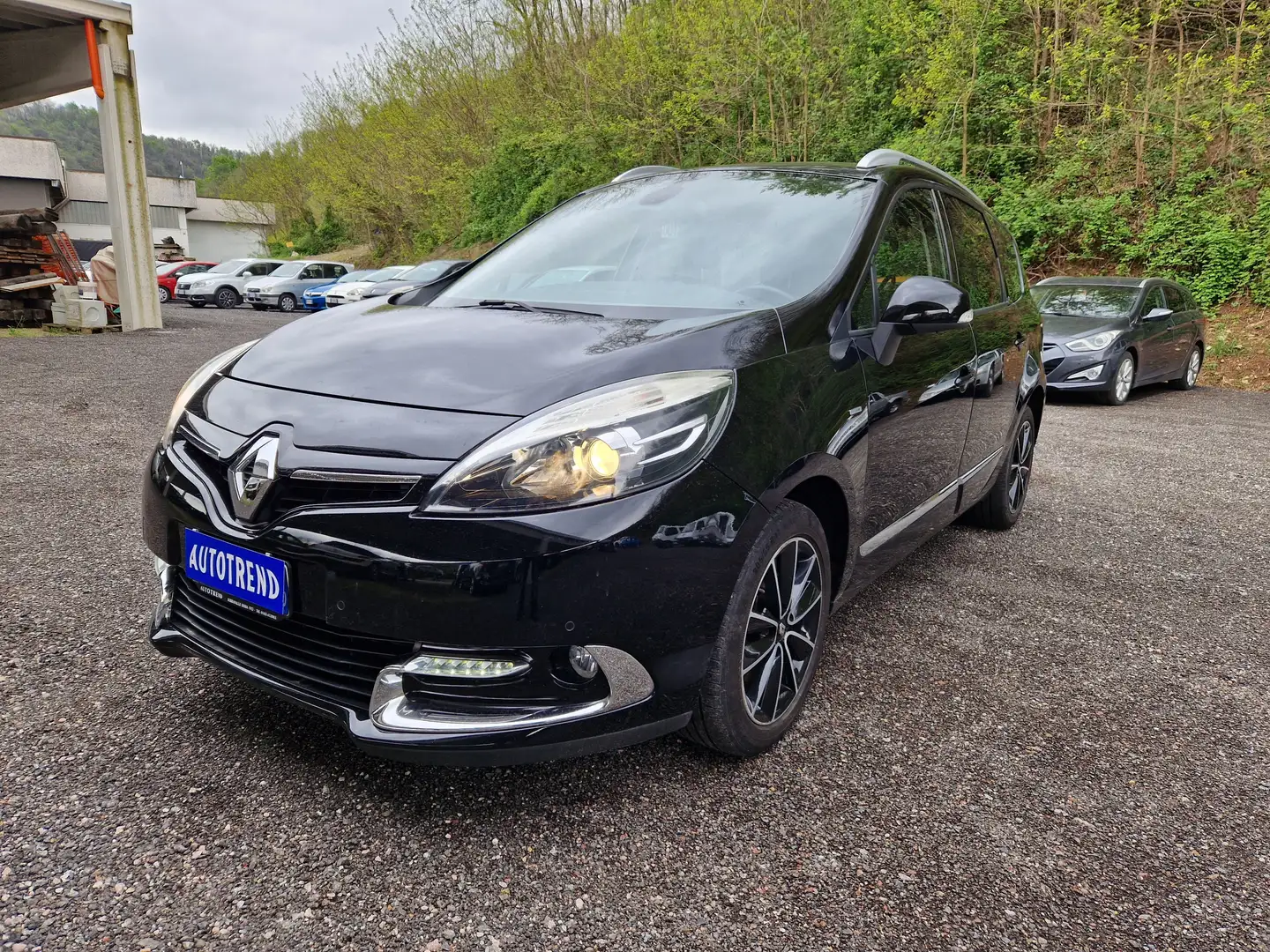 Renault Scenic X-Mod 1.6 dci Bose s - 7 POSTI Nero - 1