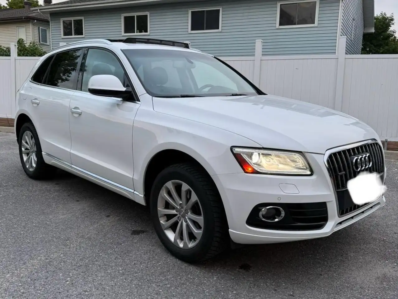 2015 Audi Q5 photo 2015 Audi Q5
