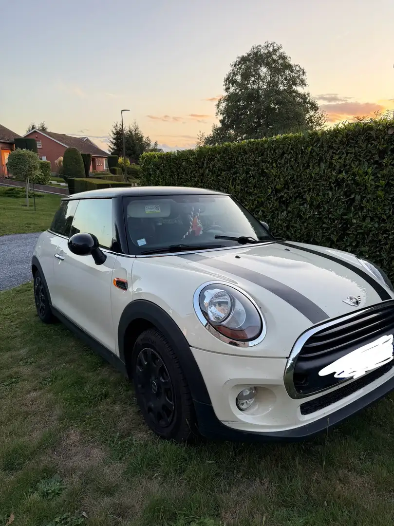 MINI One Hatch 3 Portes 102 ch Edition Marylebone A - 1