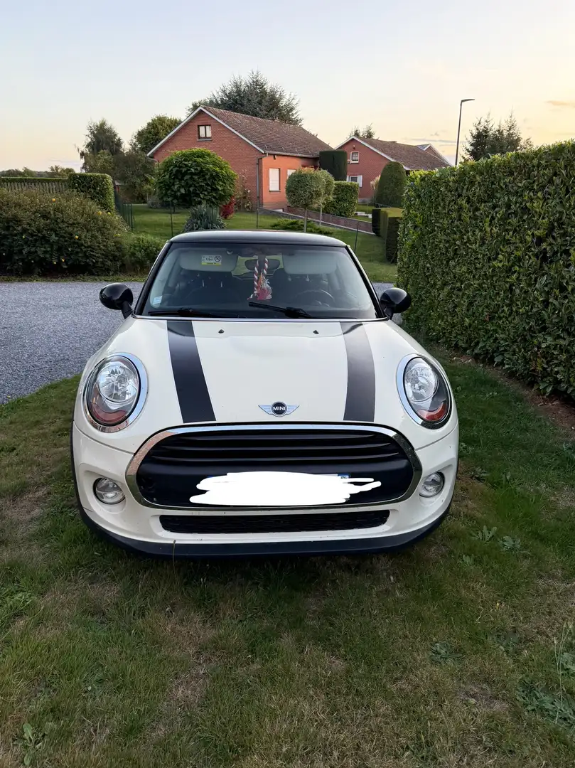 MINI One Hatch 3 Portes 102 ch Edition Marylebone A - 2