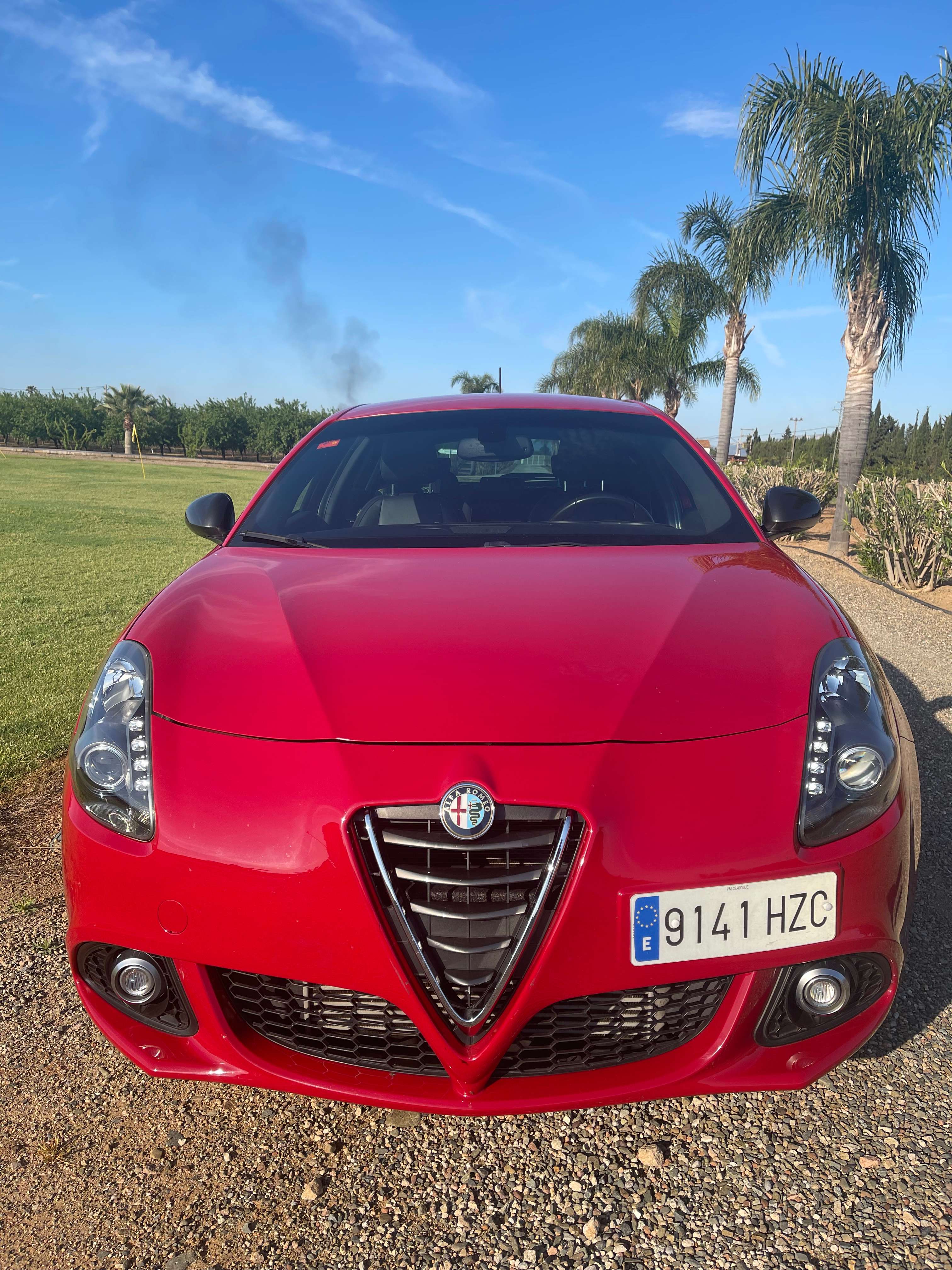 Alfa Romeo Giulietta Giulietta 2.0JTDm Distinctive 150 Distinctive - foto 1