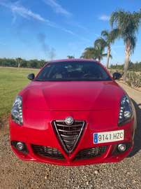 Giulietta 2.0JTDm Distinctive 150 Distinctive