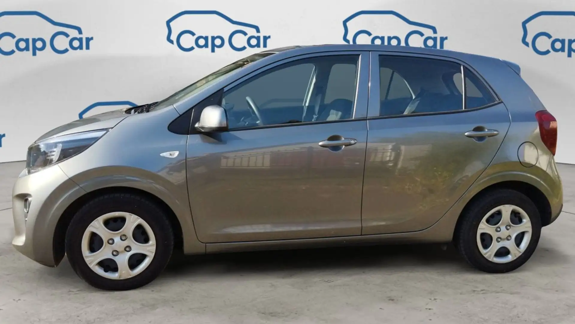 Kia Picanto III 1.0 DPi 67 Active - Garantie constructeur - 2