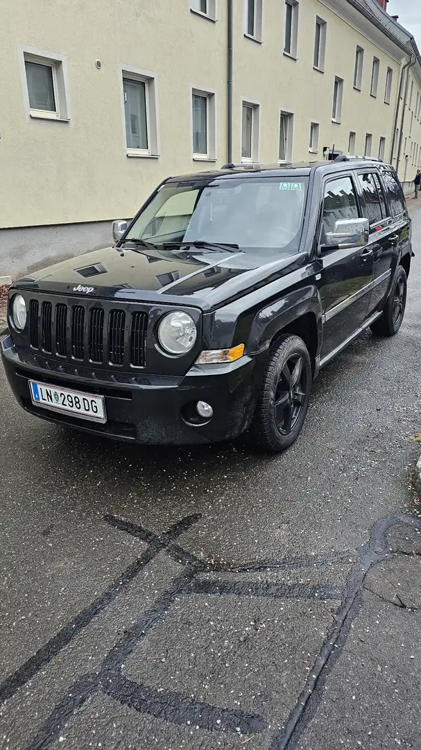 Jeep Patriot 2,2 CRD Limited - 1