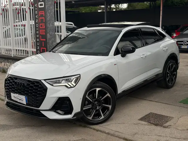 Audi Q3 Q3 SPB 35 TDI S tronic S line edition tetto apribi