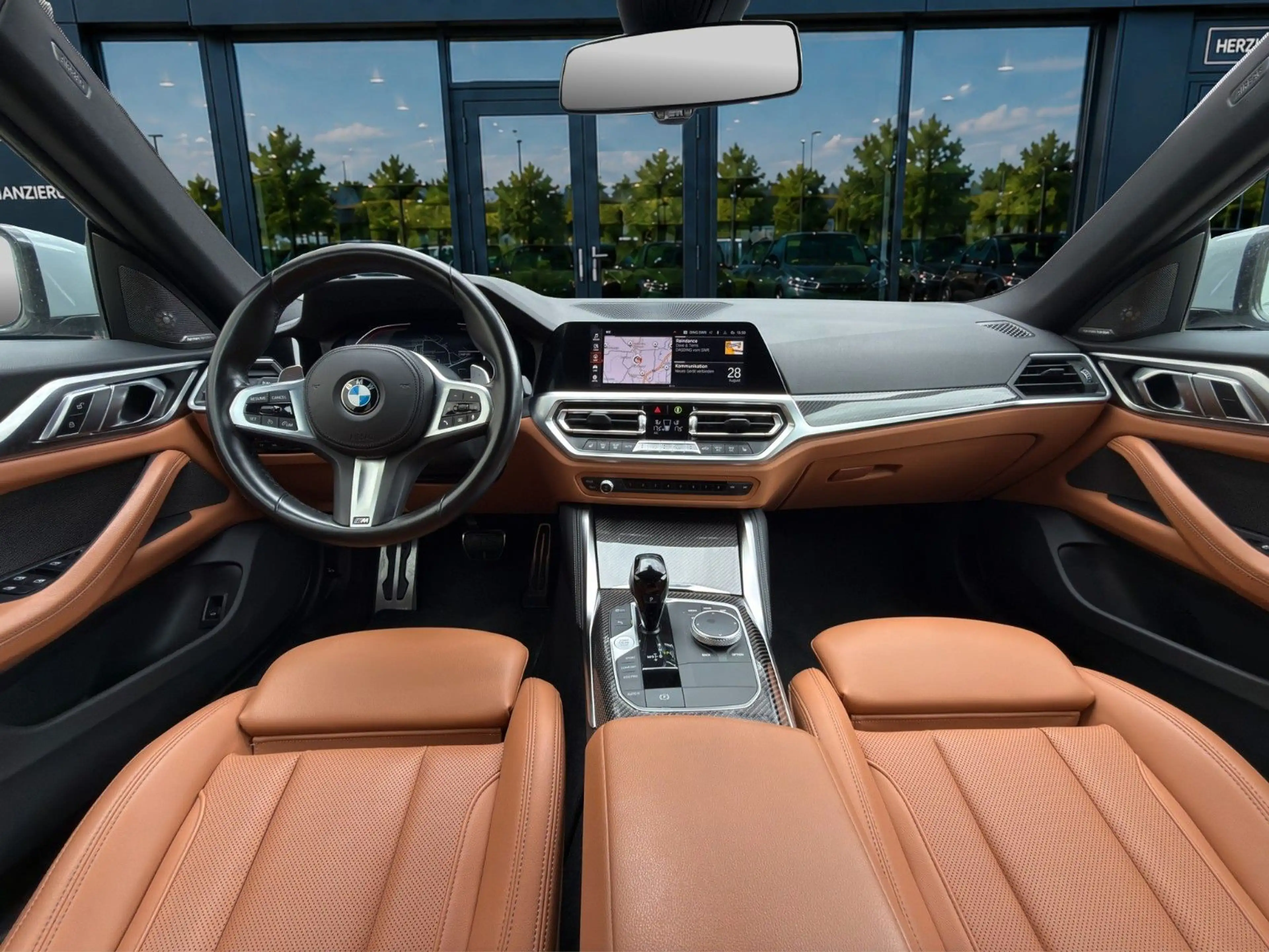 BMW 420 d Gran Coupe Mild Hybrid,M Sport Pro,Harman — photo 13
