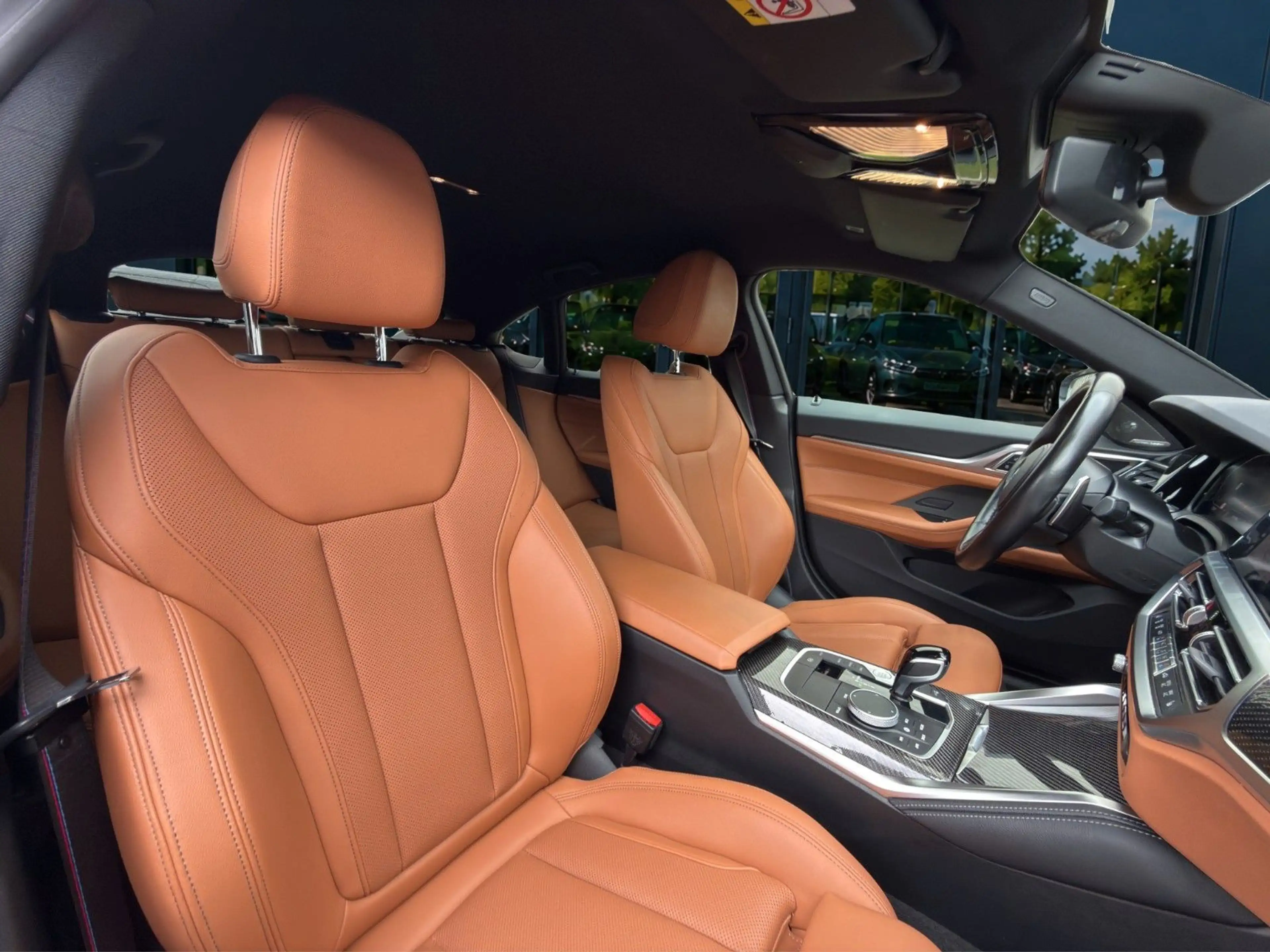 BMW 420 d Gran Coupe Mild Hybrid,M Sport Pro,Harman — photo 18