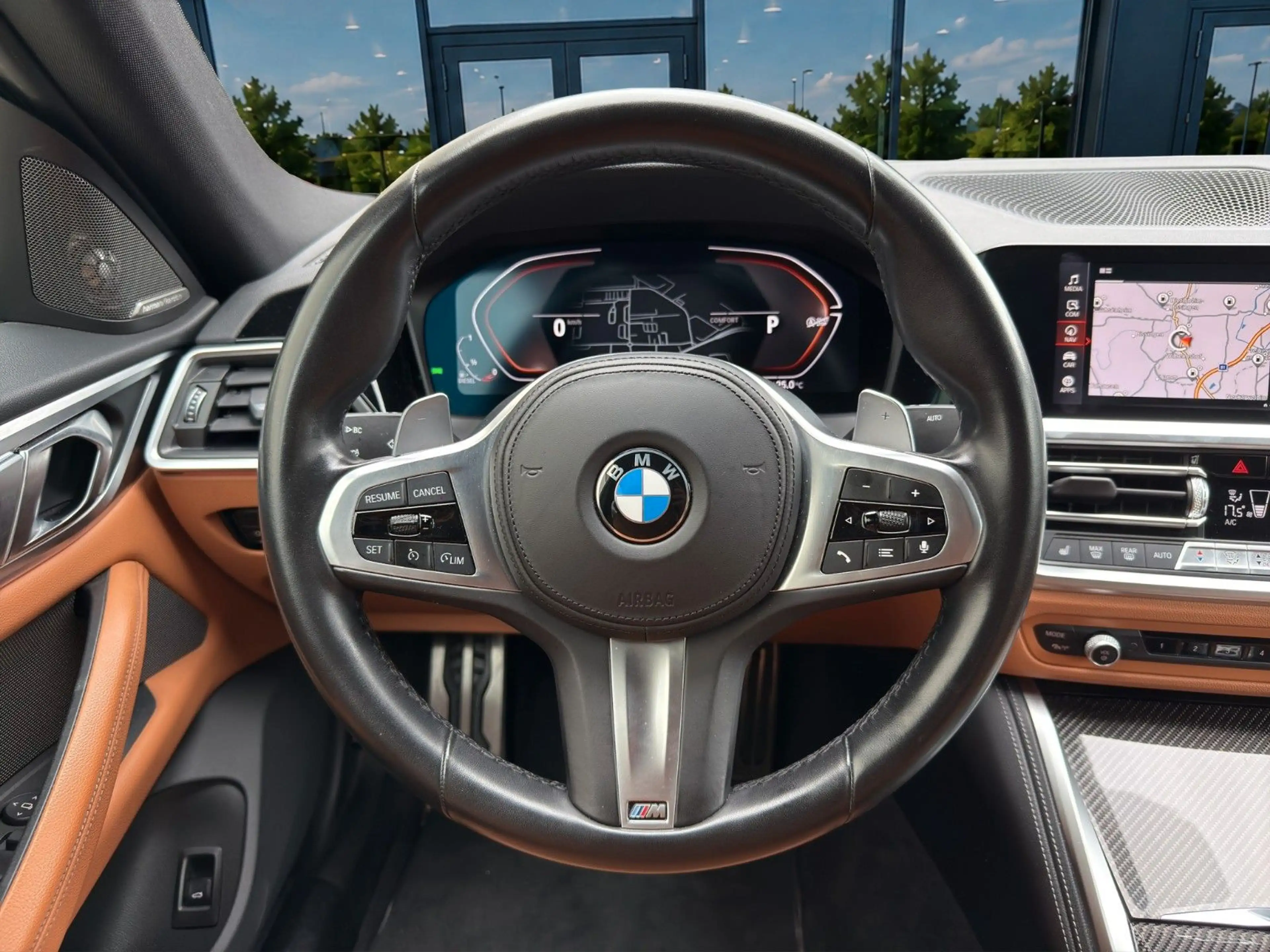 BMW 420 d Gran Coupe Mild Hybrid,M Sport Pro,Harman — photo 12