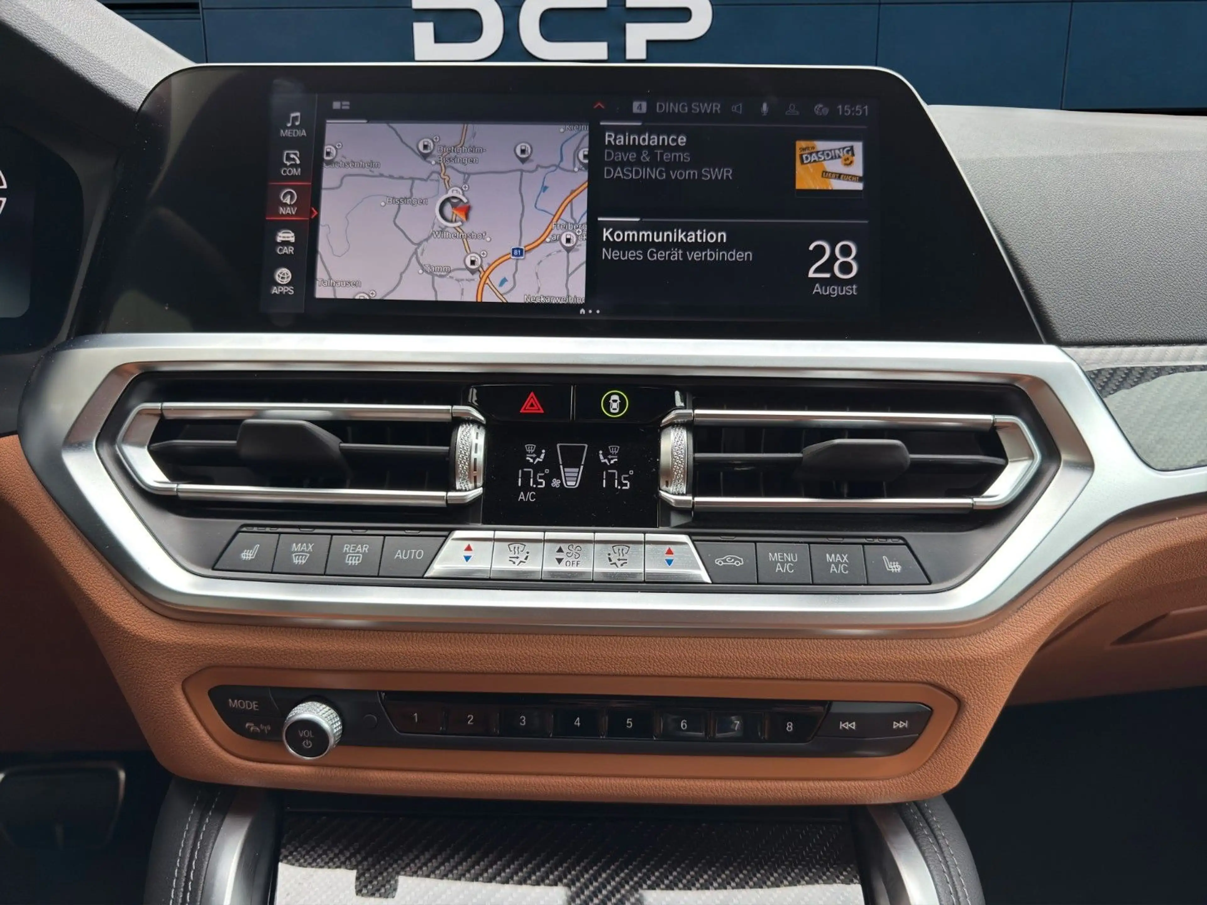 BMW 420 d Gran Coupe Mild Hybrid,M Sport Pro,Harman — photo 14