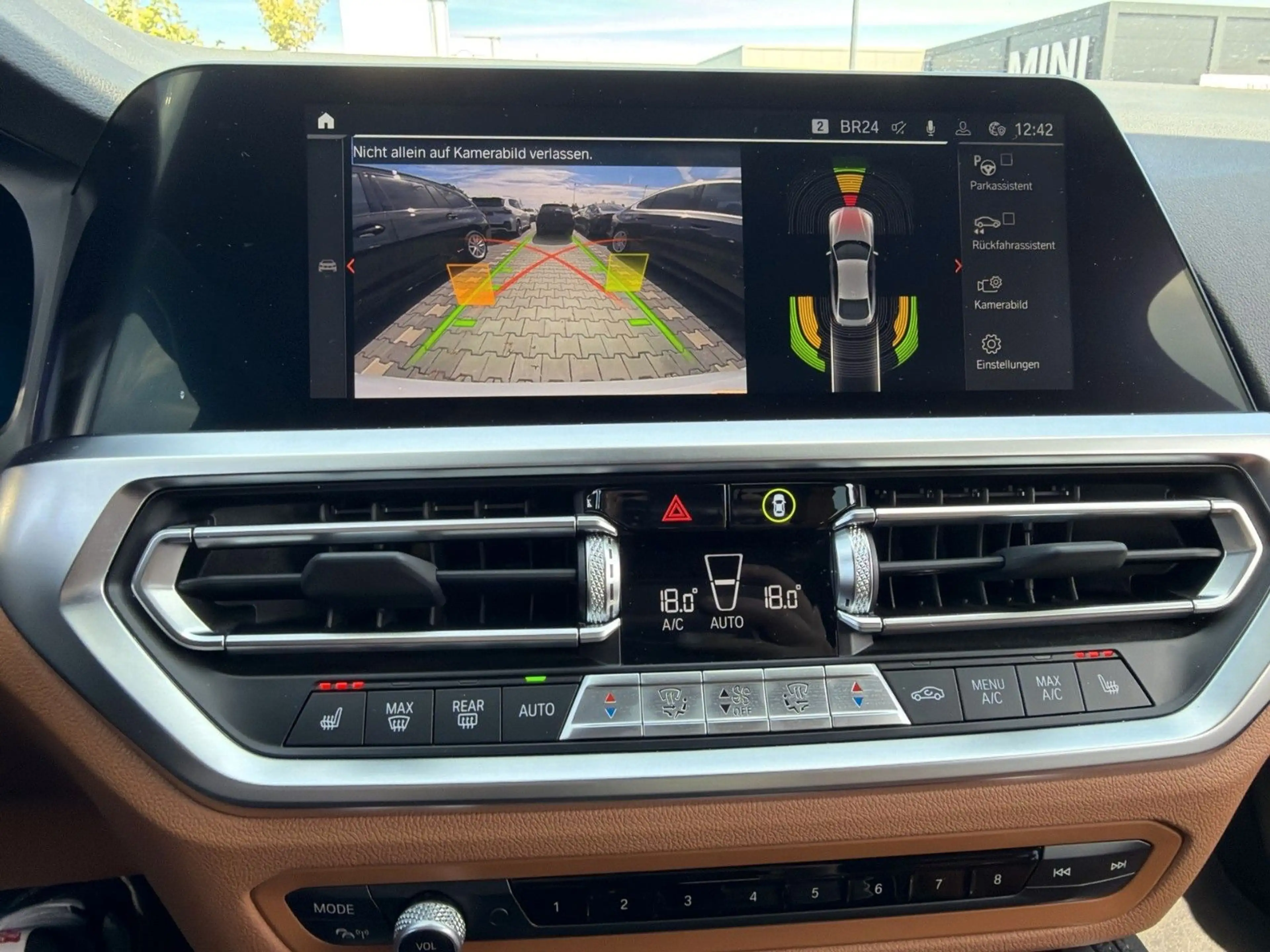 BMW 420 d Gran Coupe Mild Hybrid,M Sport Pro,Harman — photo 22