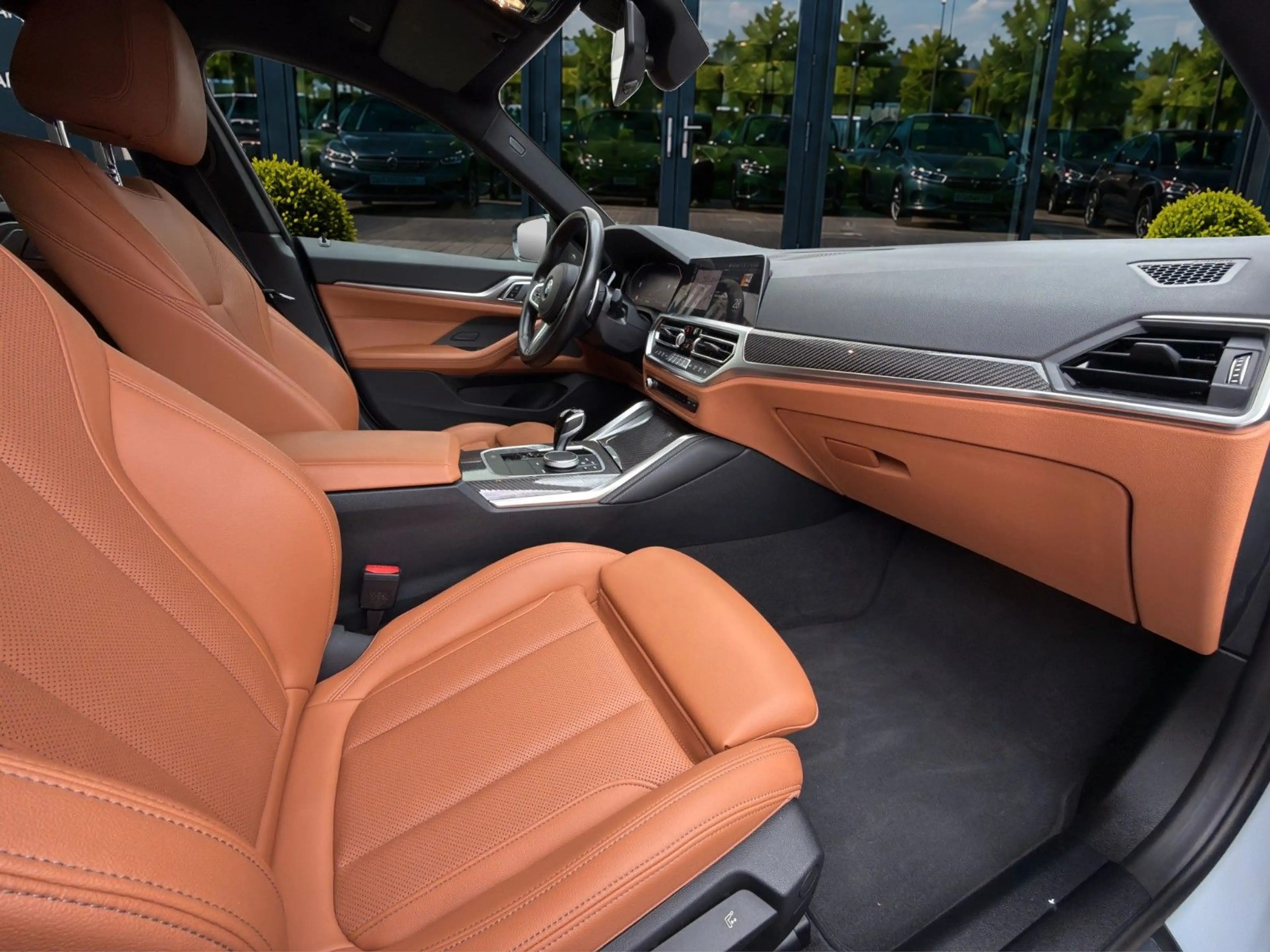 BMW 420 d Gran Coupe Mild Hybrid,M Sport Pro,Harman — photo 17