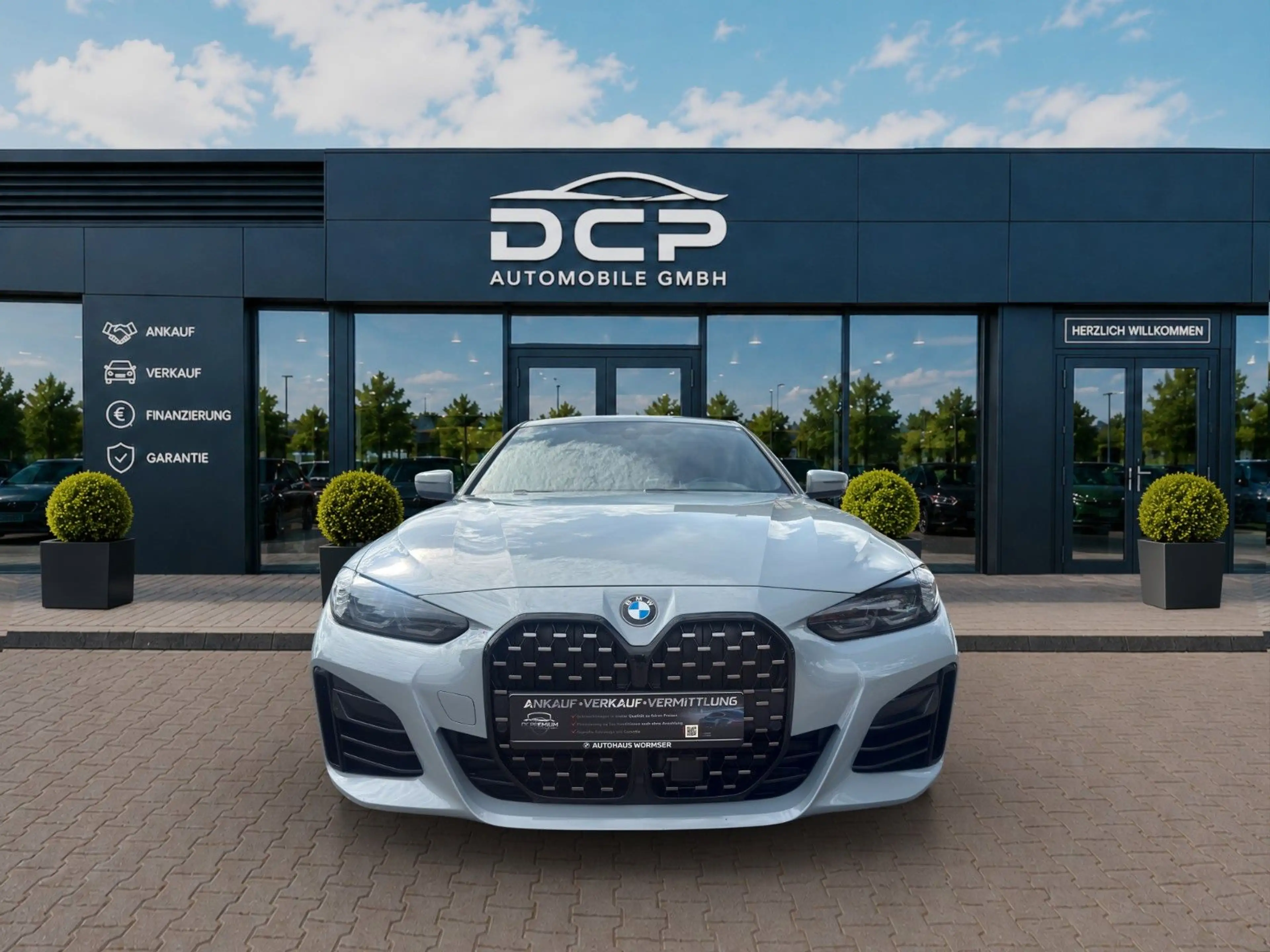 BMW 420 d Gran Coupe Mild Hybrid,M Sport Pro,Harman — photo 2