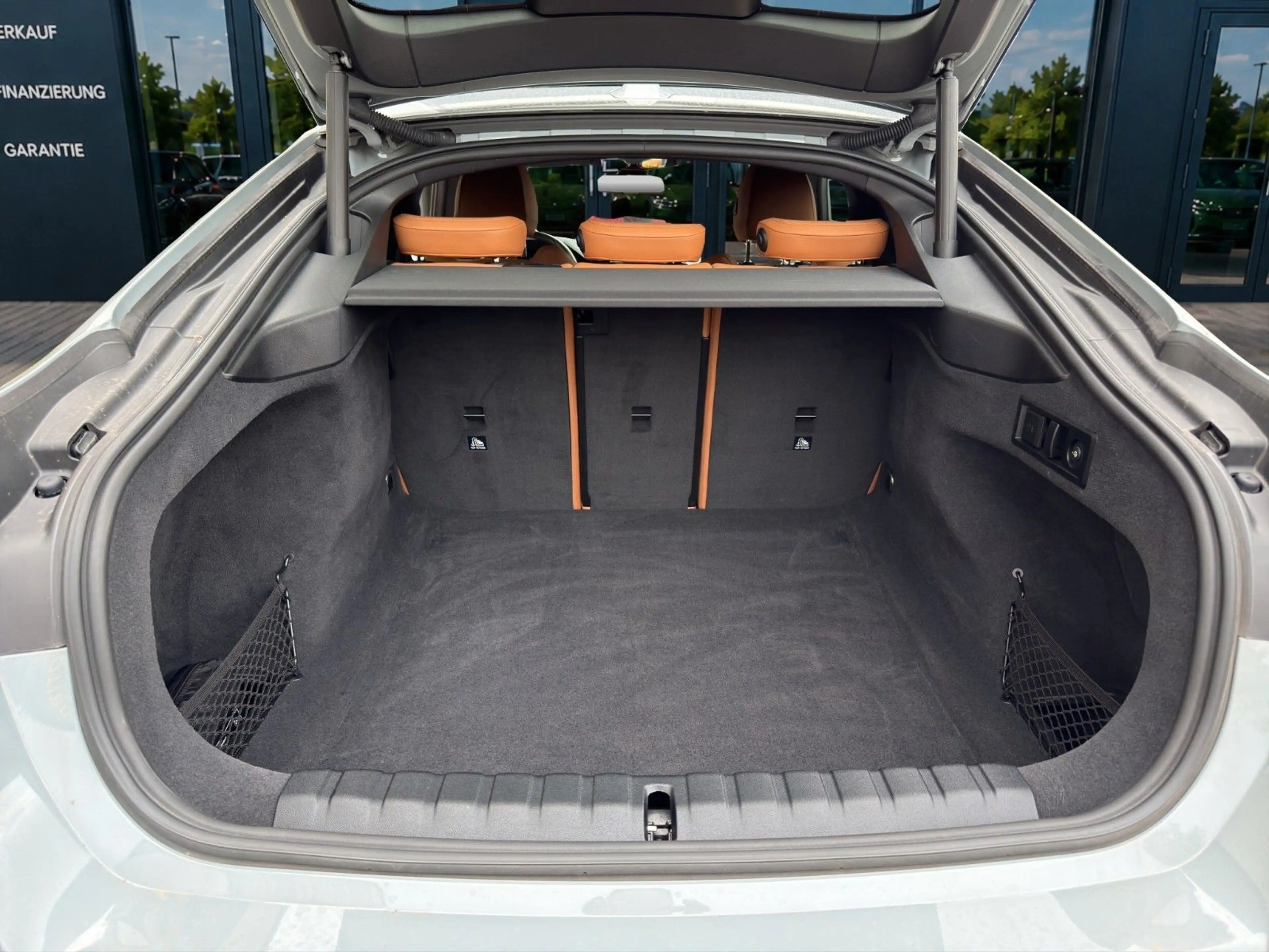 BMW 420 d Gran Coupe Mild Hybrid,M Sport Pro,Harman — photo 19