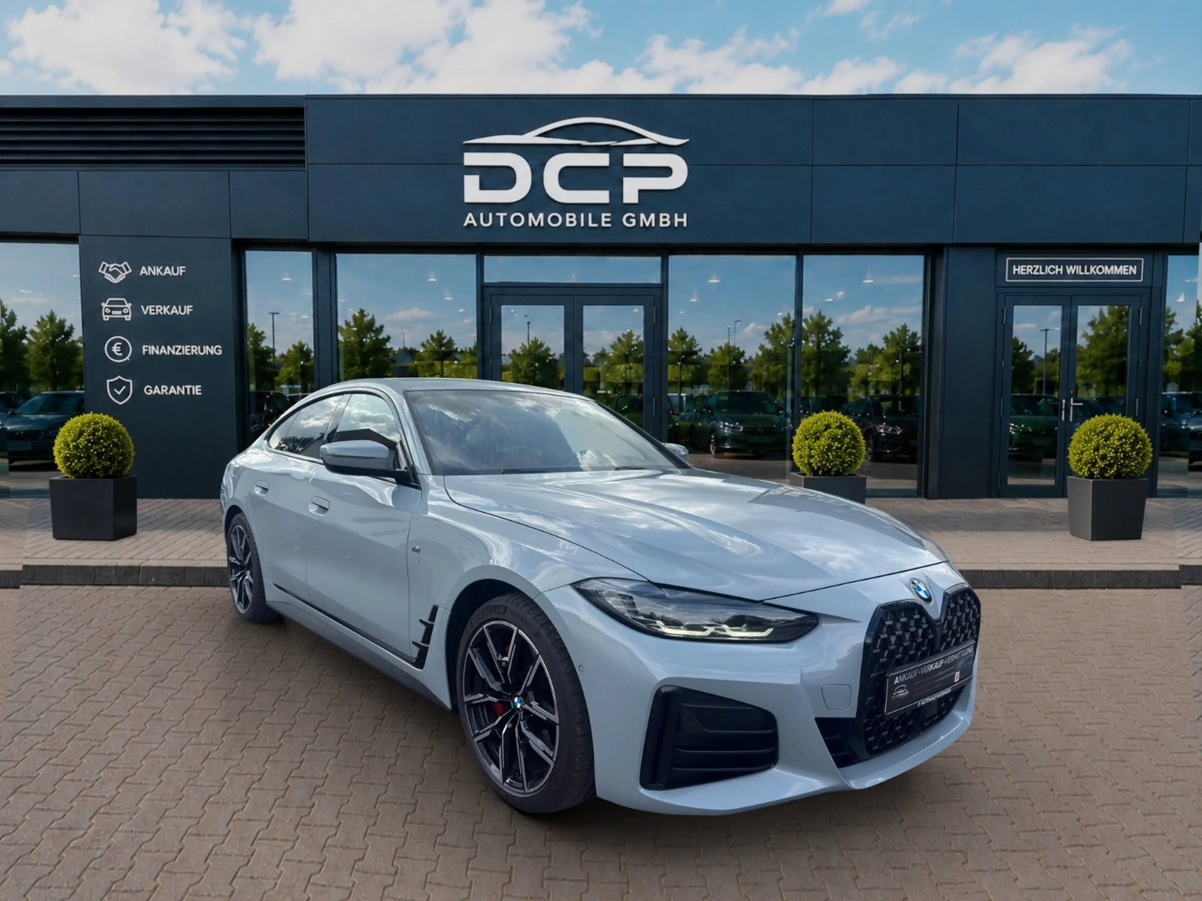BMW 420 d Gran Coupe Mild Hybrid,M Sport Pro,Harman — photo 9