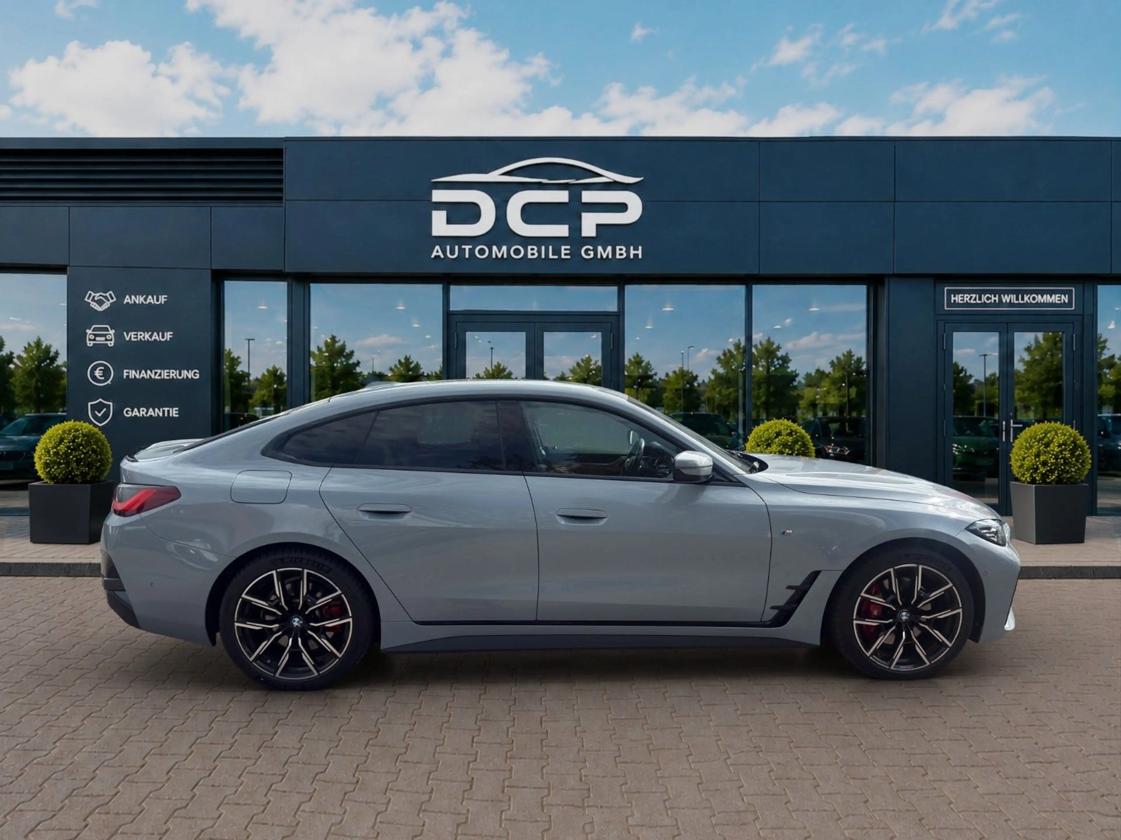 BMW 420 d Gran Coupe Mild Hybrid,M Sport Pro,Harman — photo 8