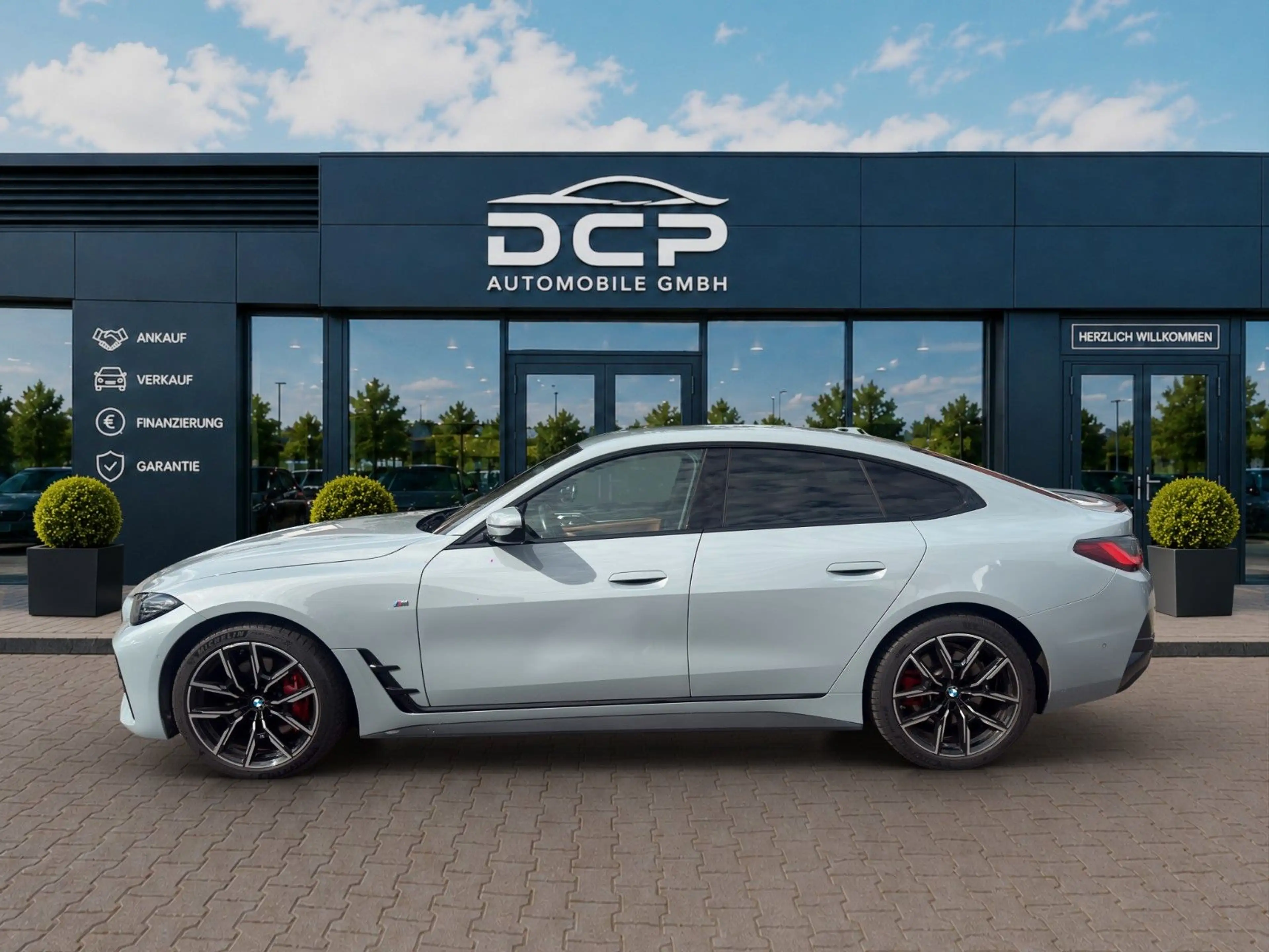 BMW 420 d Gran Coupe Mild Hybrid,M Sport Pro,Harman — photo 4