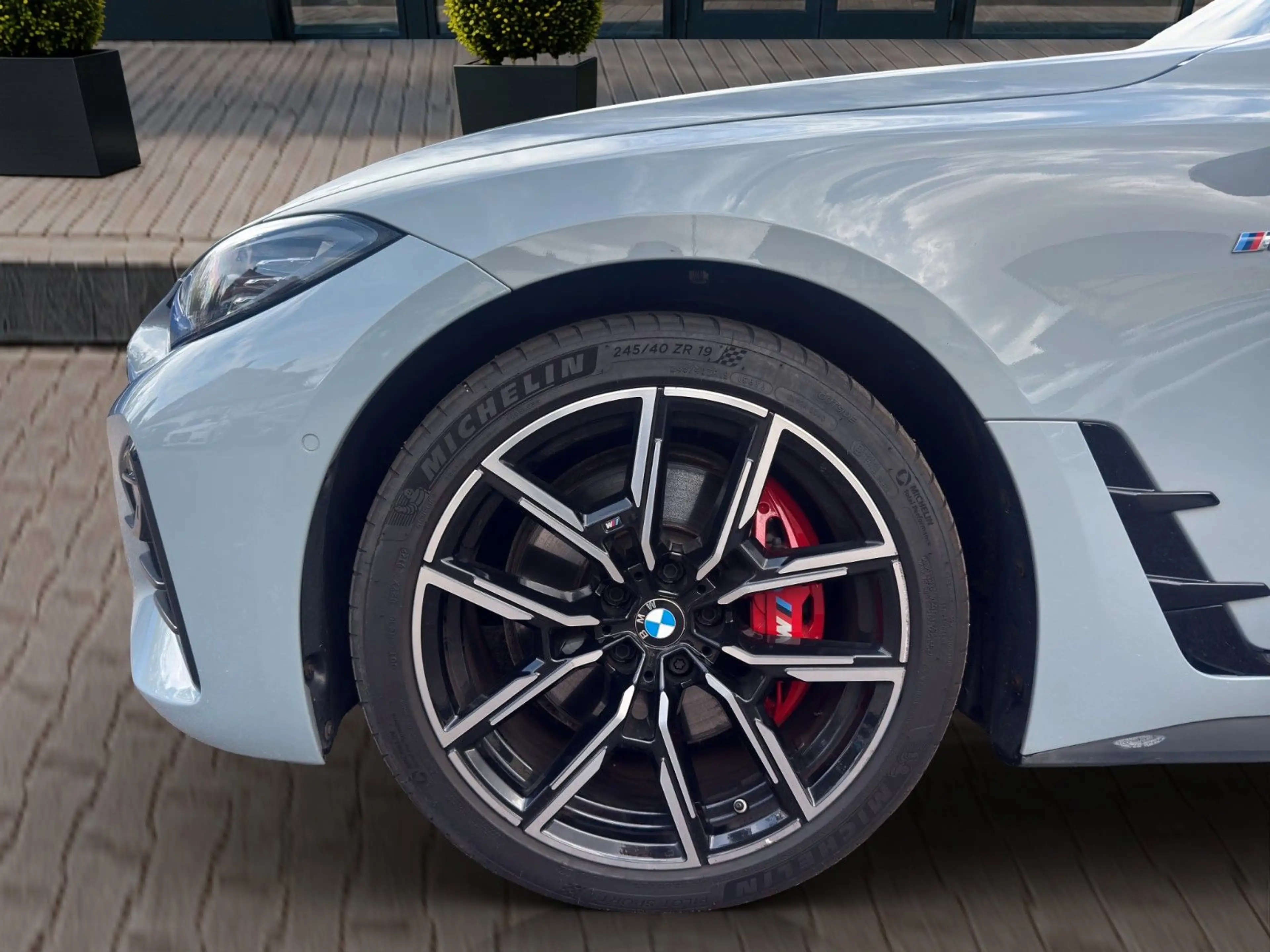 BMW 420 d Gran Coupe Mild Hybrid,M Sport Pro,Harman — photo 29