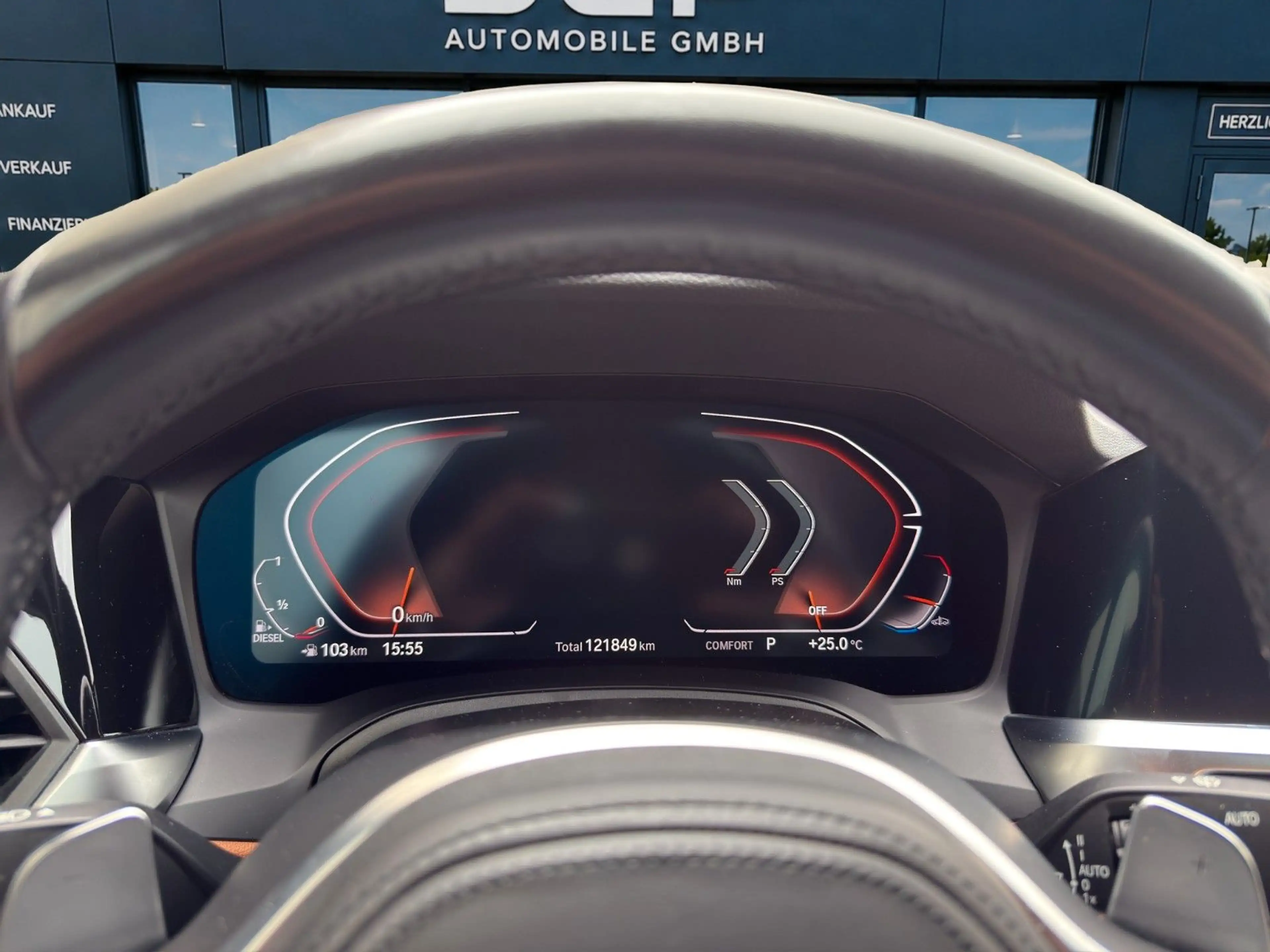 BMW 420 d Gran Coupe Mild Hybrid,M Sport Pro,Harman — photo 21
