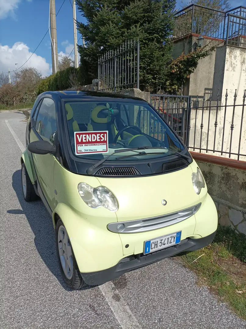 smart forTwo 450 - 1
