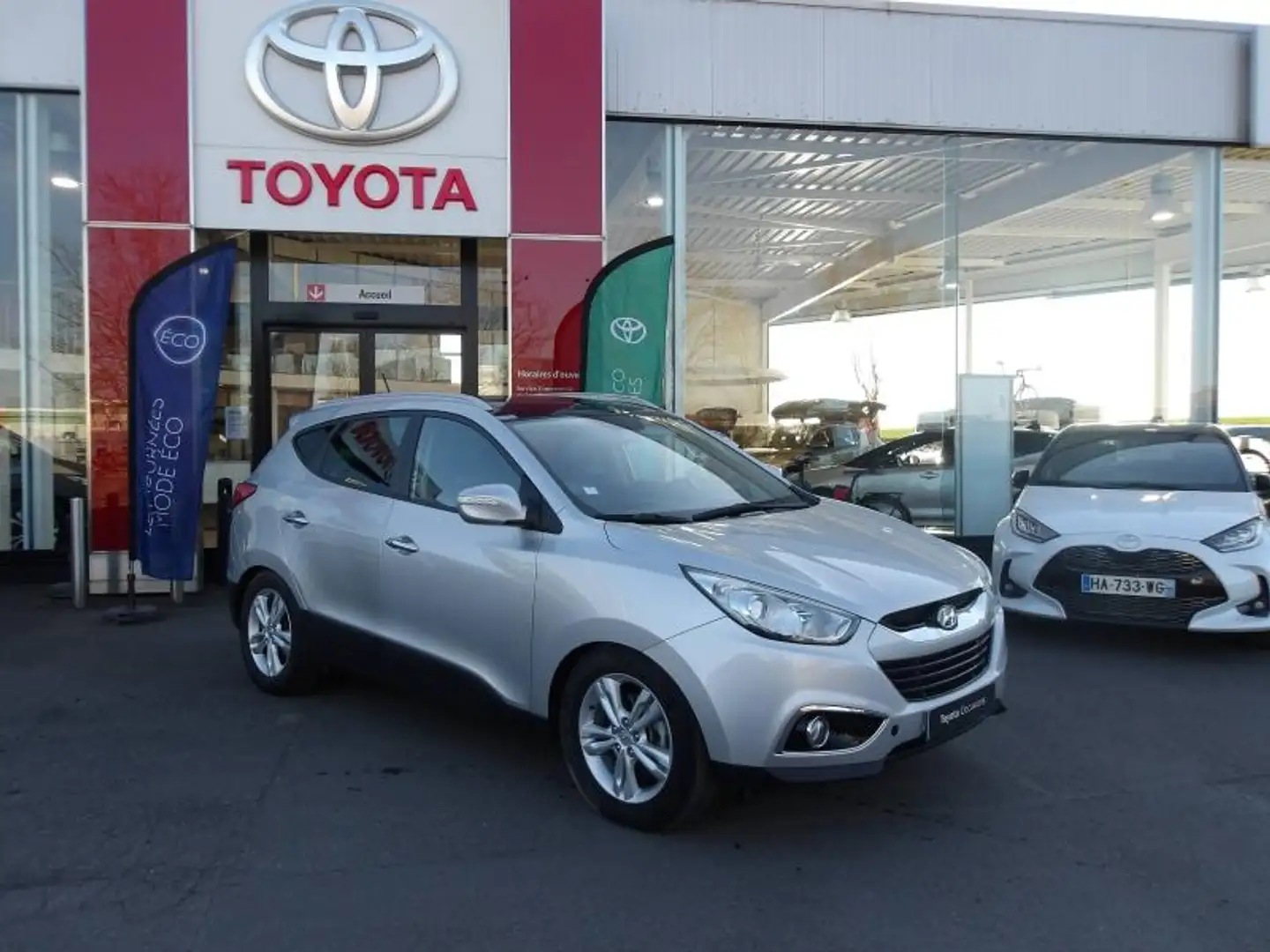 Hyundai iX35 2.0 CRDi136 Pack Premium 4WD - 1
