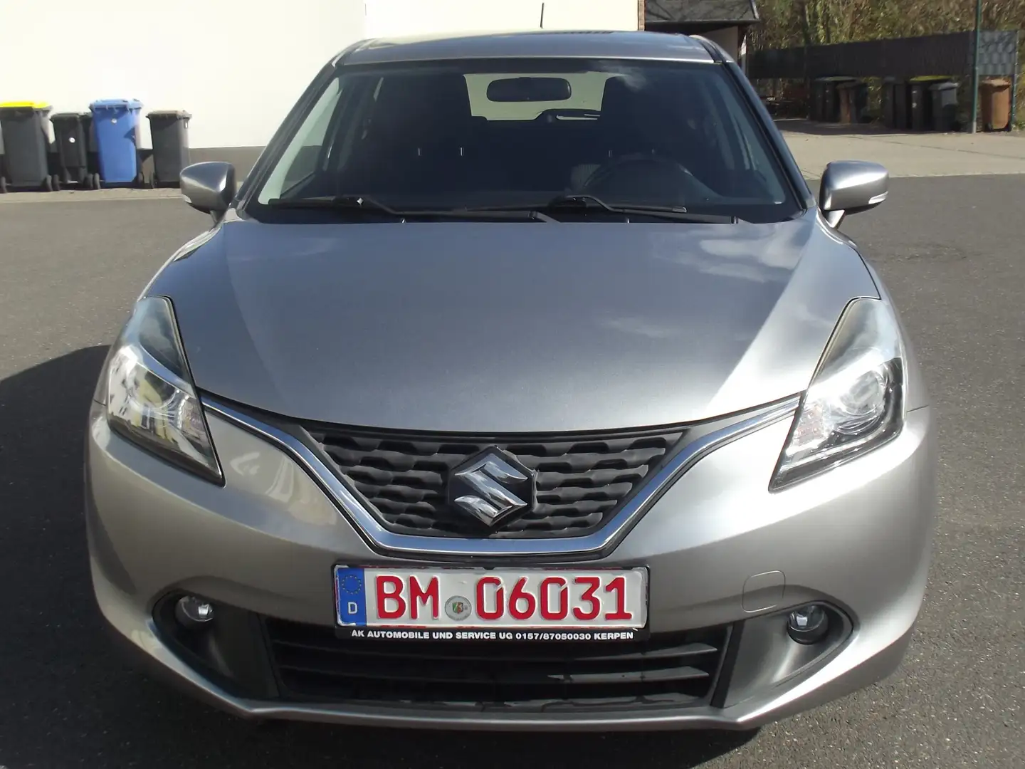 Suzuki Baleno 1.0 Boosterjet Comfort-Inspe Neu-Tüv Neu-Garant Gri - 2