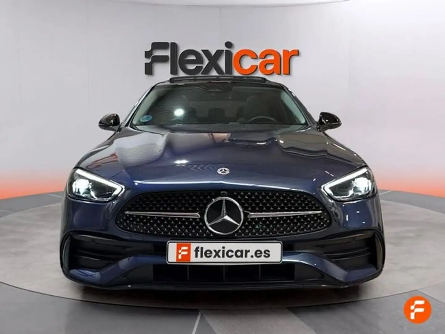 Mercedes-Benz C 220 d Berlina Azul - 2