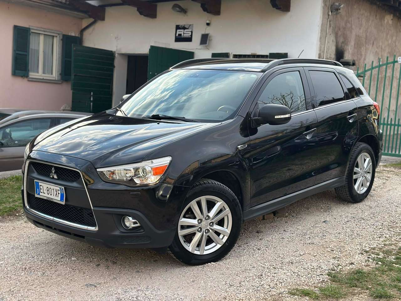 Mitsubishi ASX ASX 1.8 DI-D 150 CV 2WD Intense ClearTec Panoramic