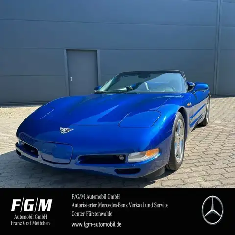 Corvette C5 Corvette C5 Cabrio 50th Anniversary Bose/ TOP