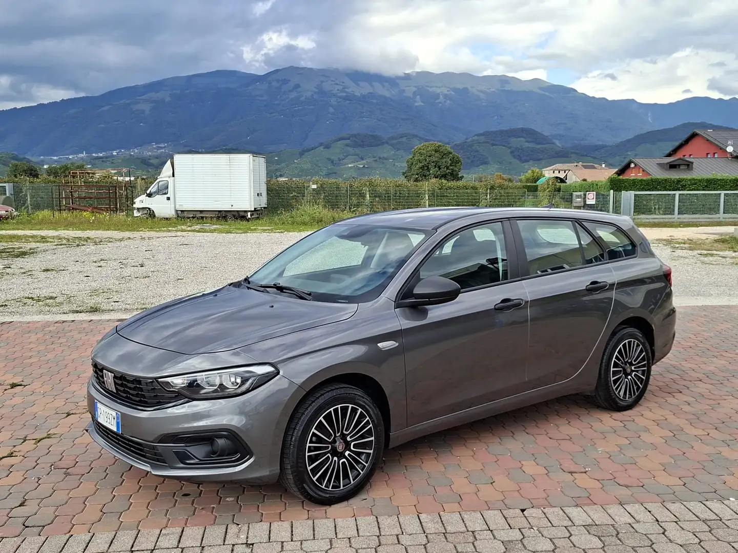 Fiat Tipo 1600 16V Multijet 130CV SW ***MOTORE ROTTO*** Grigio - 1