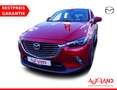 Mazda CX-3 2.0 Sports-Line AWD Head-Up Navi Tempomat Rot - thumbnail 1