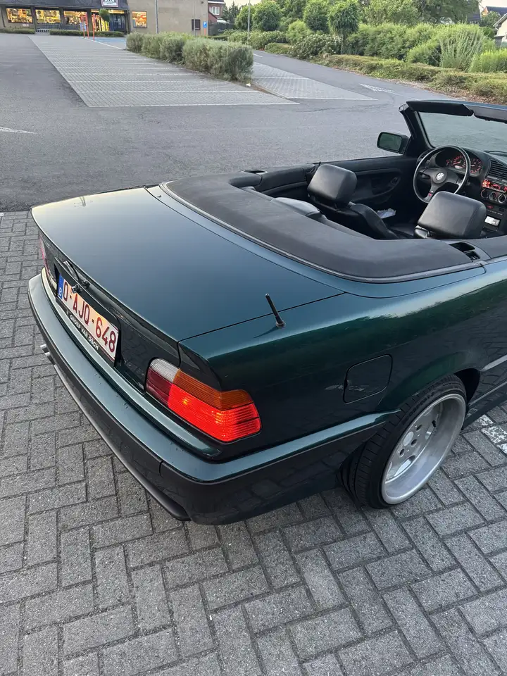 BMW 320i, foto 7